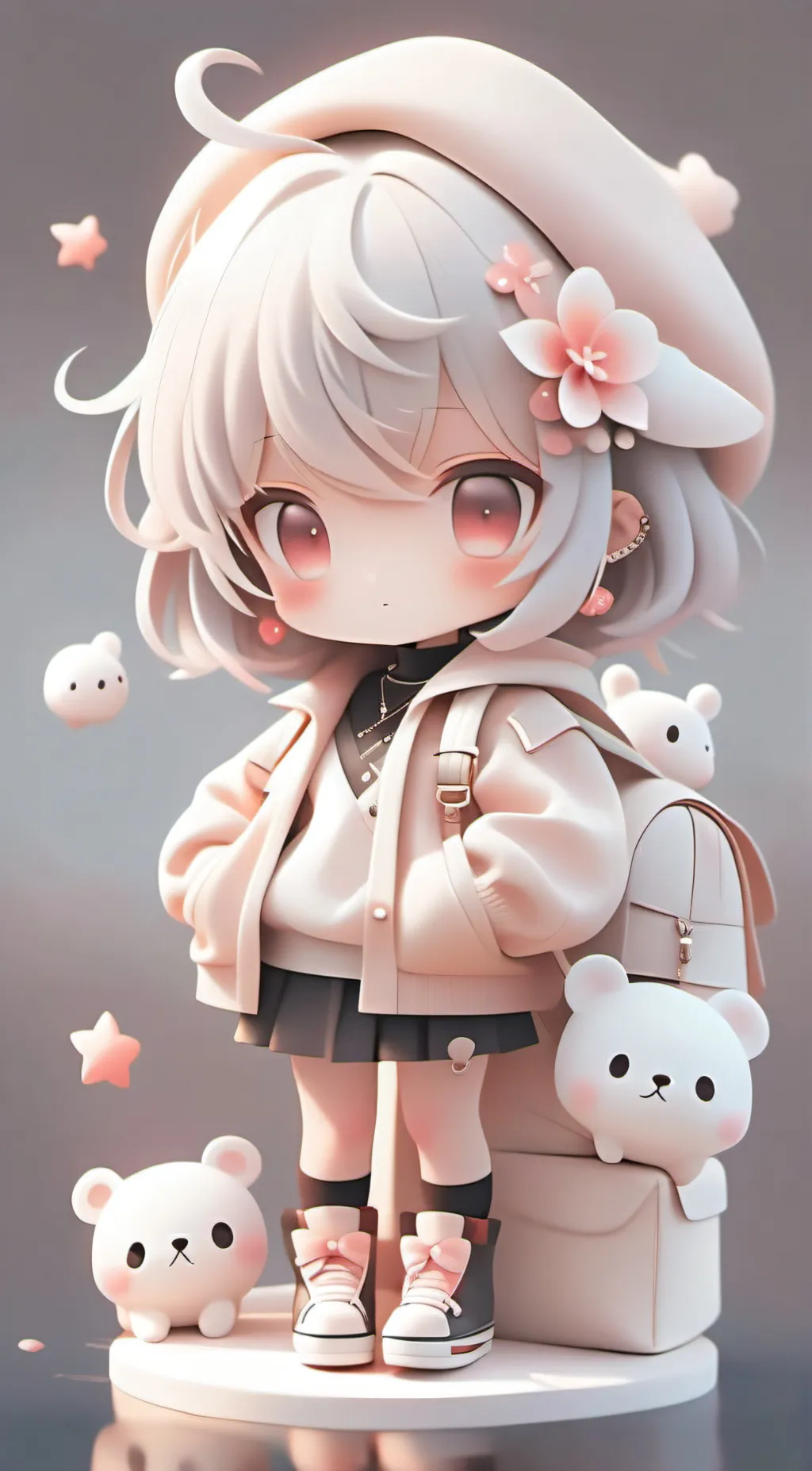 ai character: Alice background