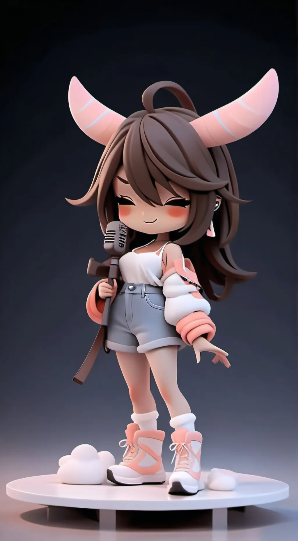 ai character: Maeve background