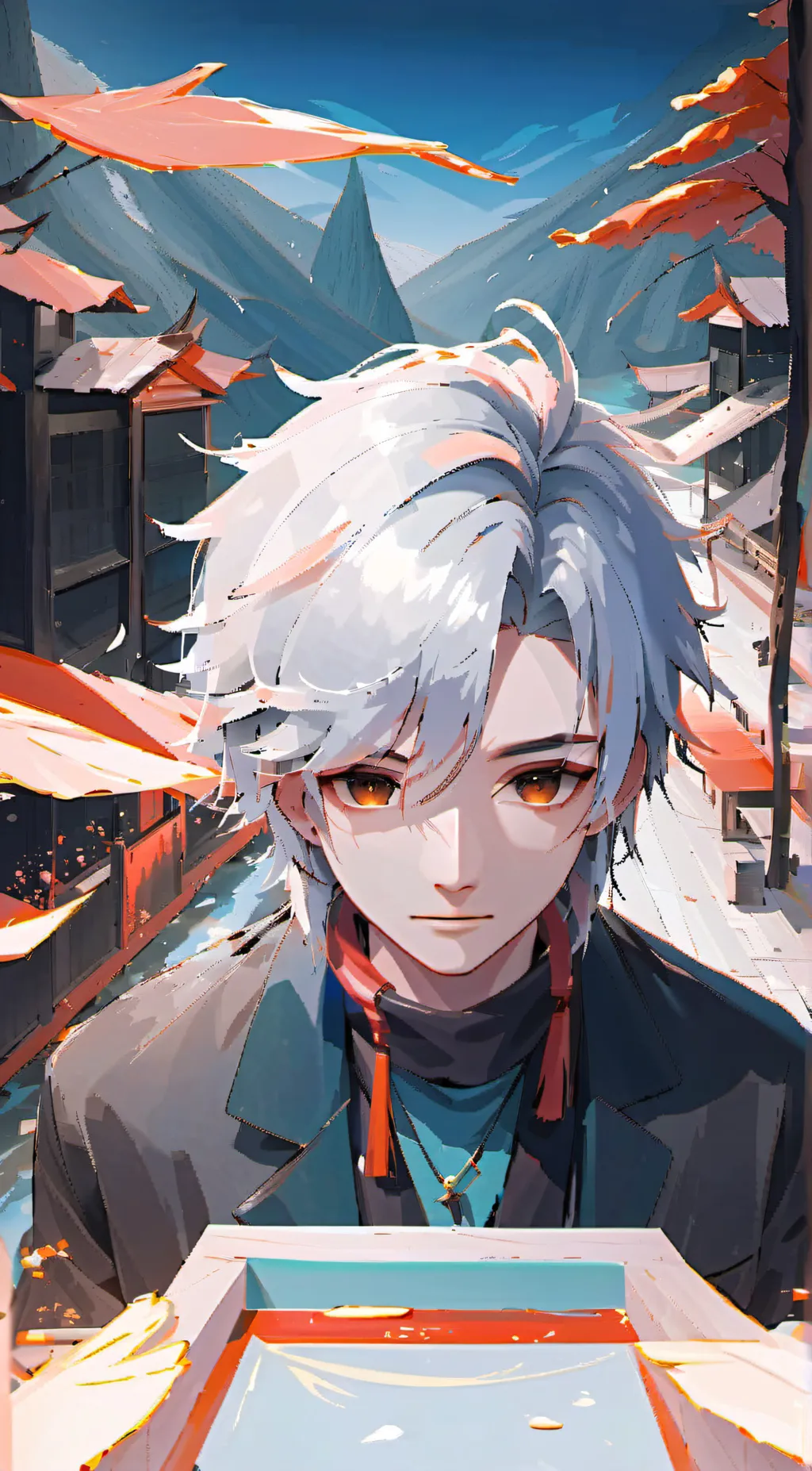 Talkie AI - Chat with Ayato 