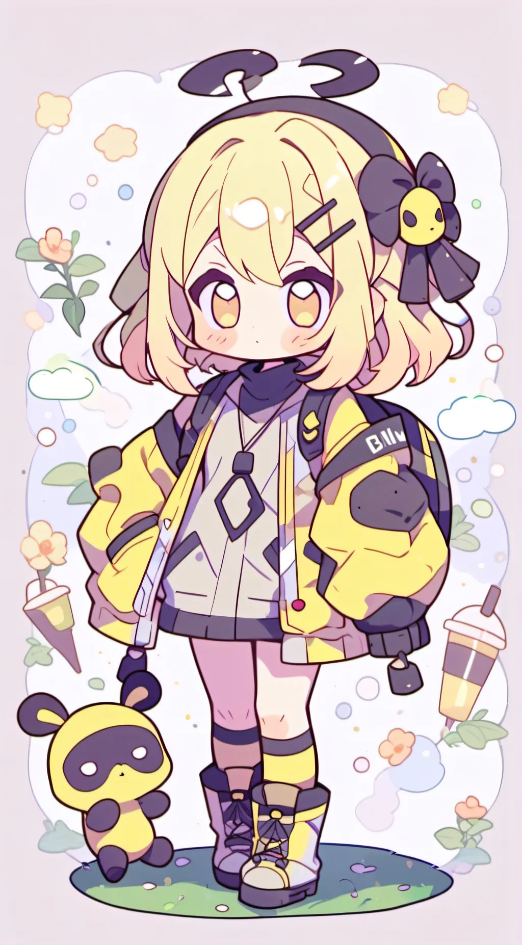 Talkie AI - Chat with beeper 