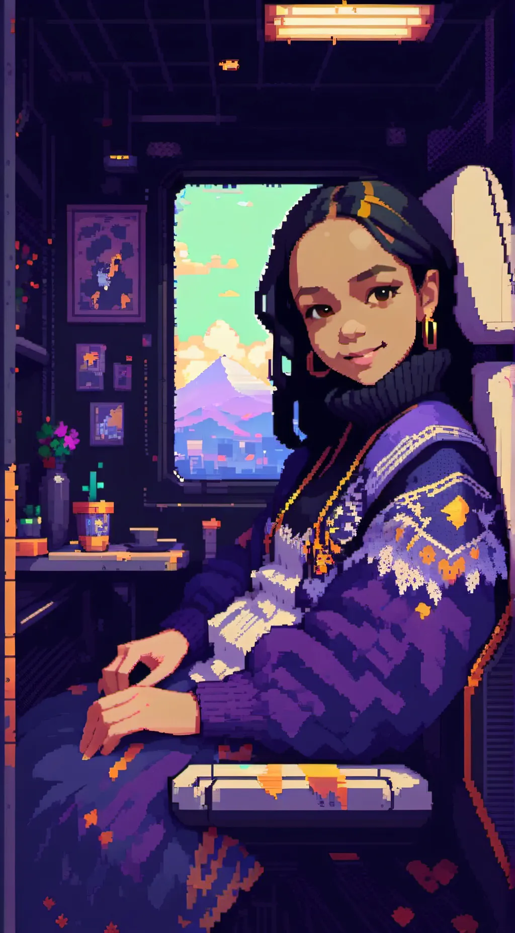 Talkie AI - Chat with Maybelis 