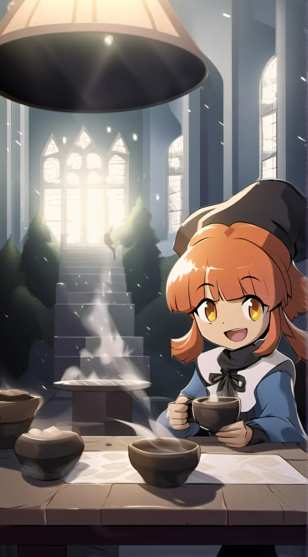 Talkie AI - Chat with Arle Nadja