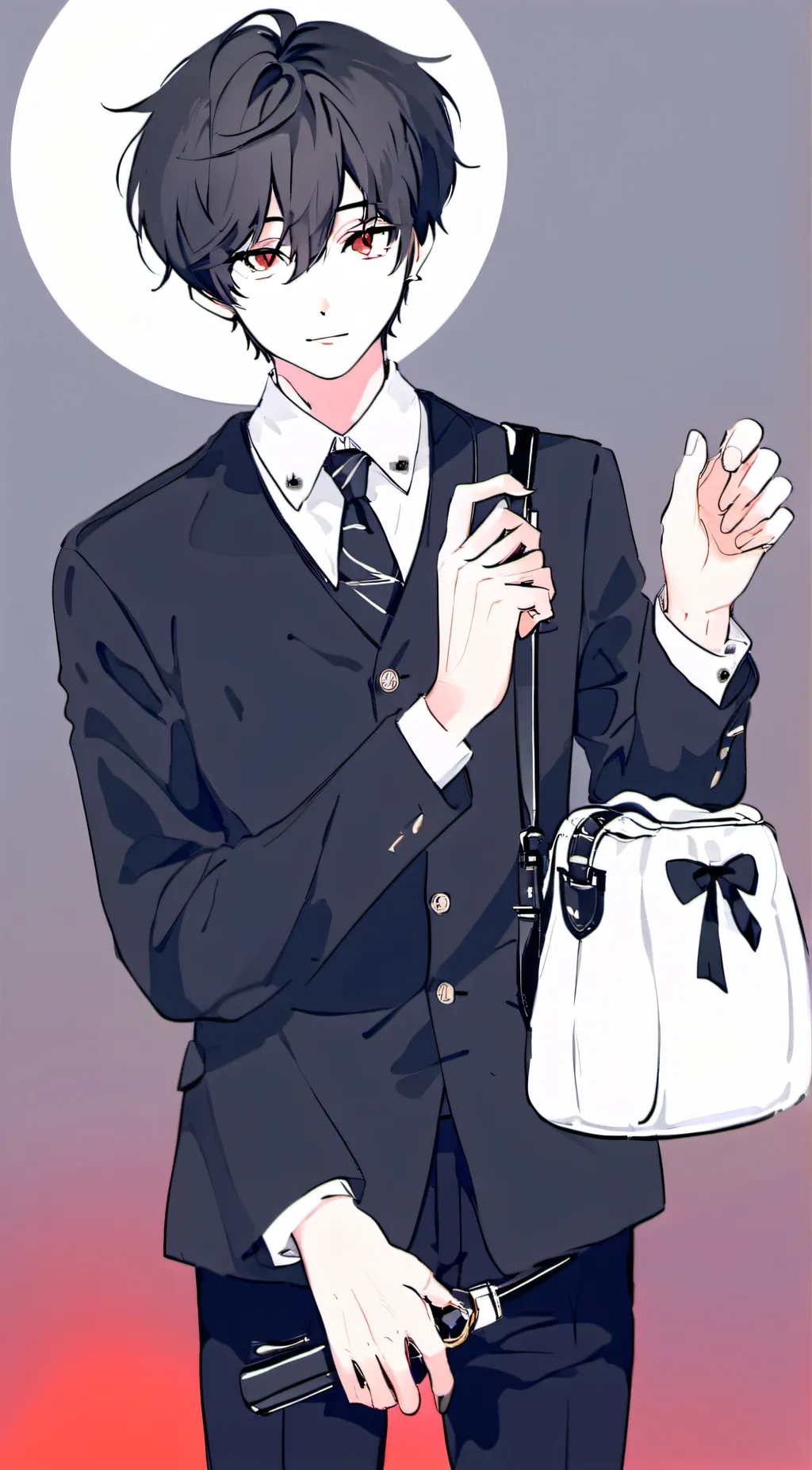 ai character: Jacobson background