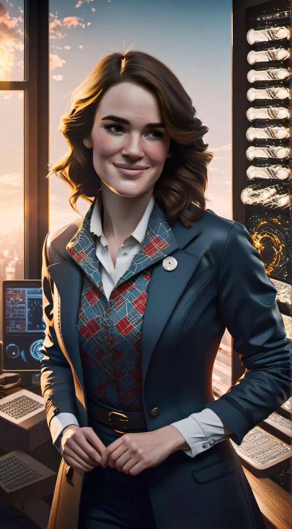 Talkie AI - Chat with Jemma Simmons 
