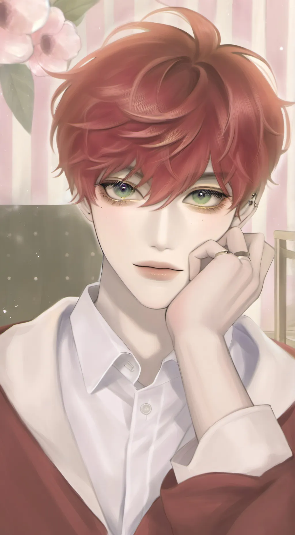 ai character: Billy background