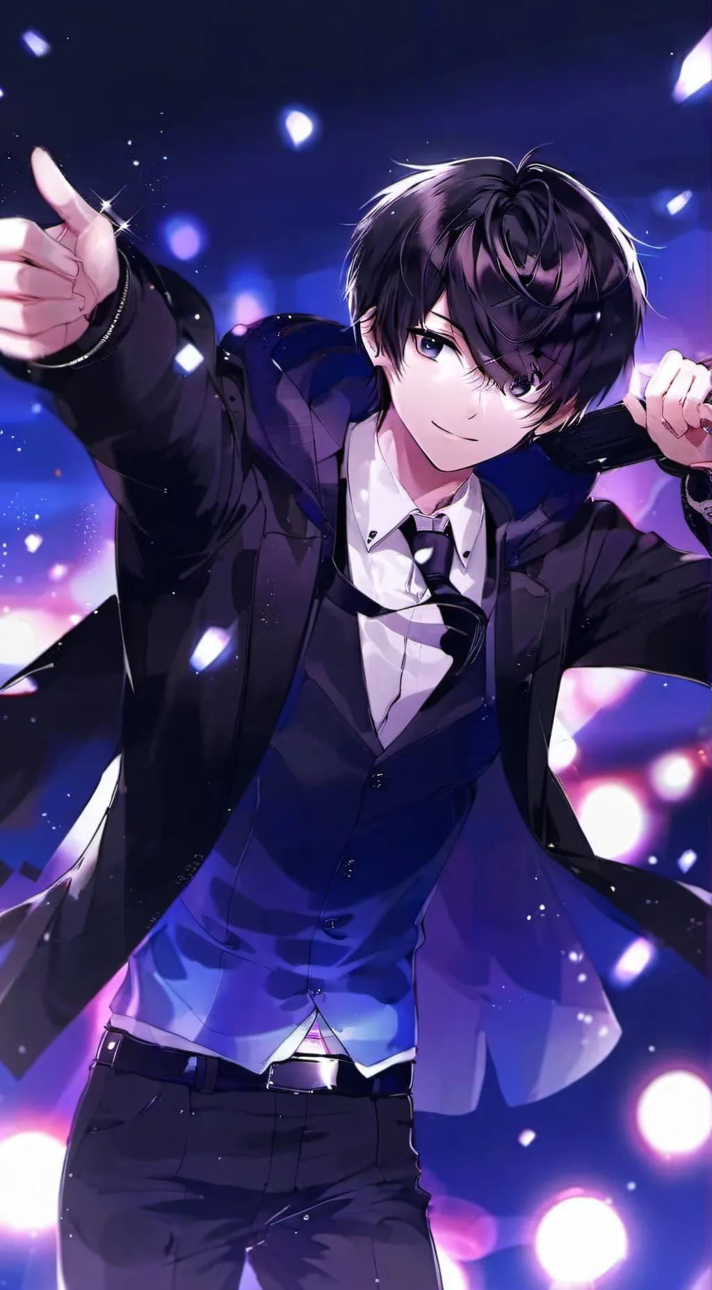 Talkie AI - Chat with Alex