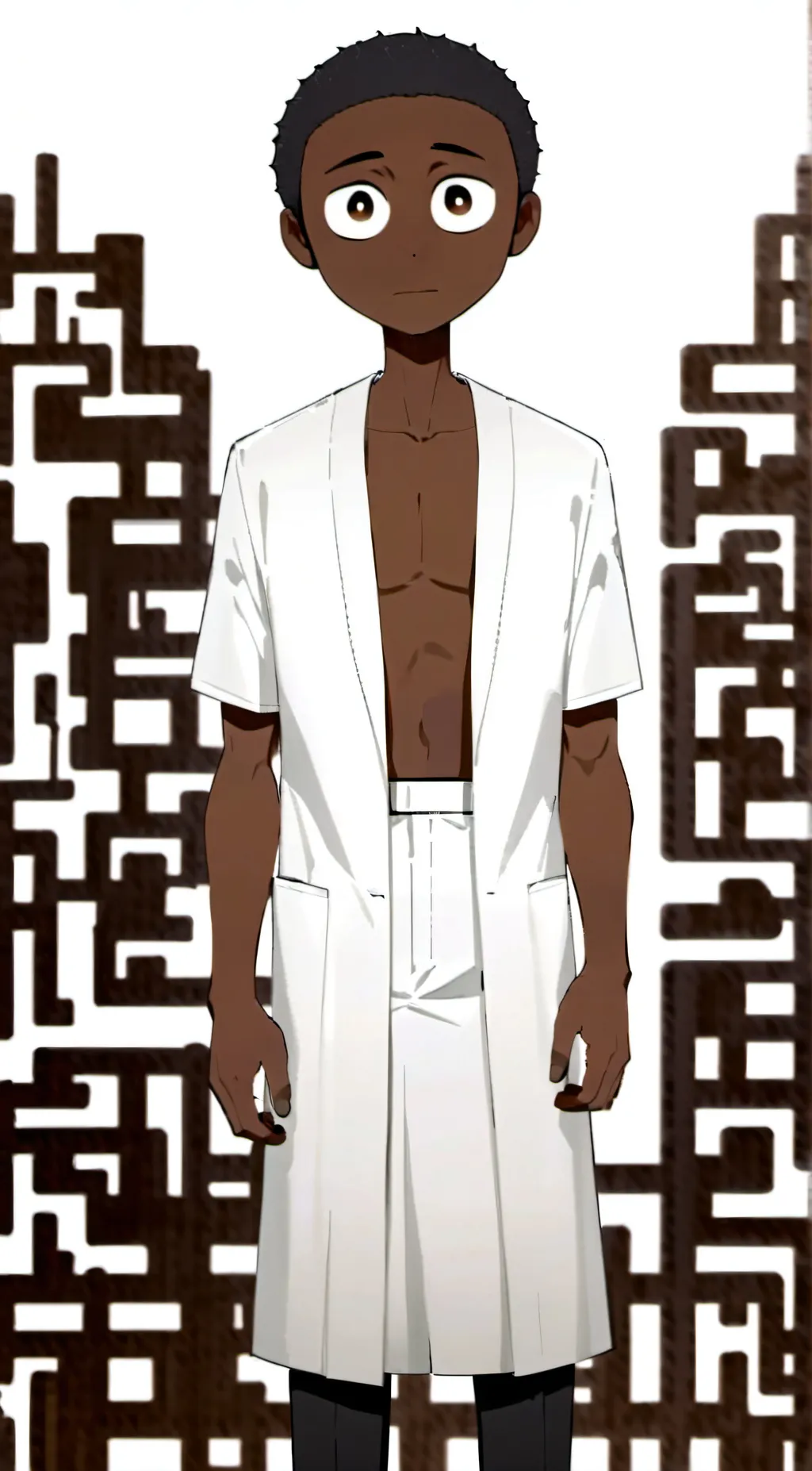 ai character: stavin marvin background