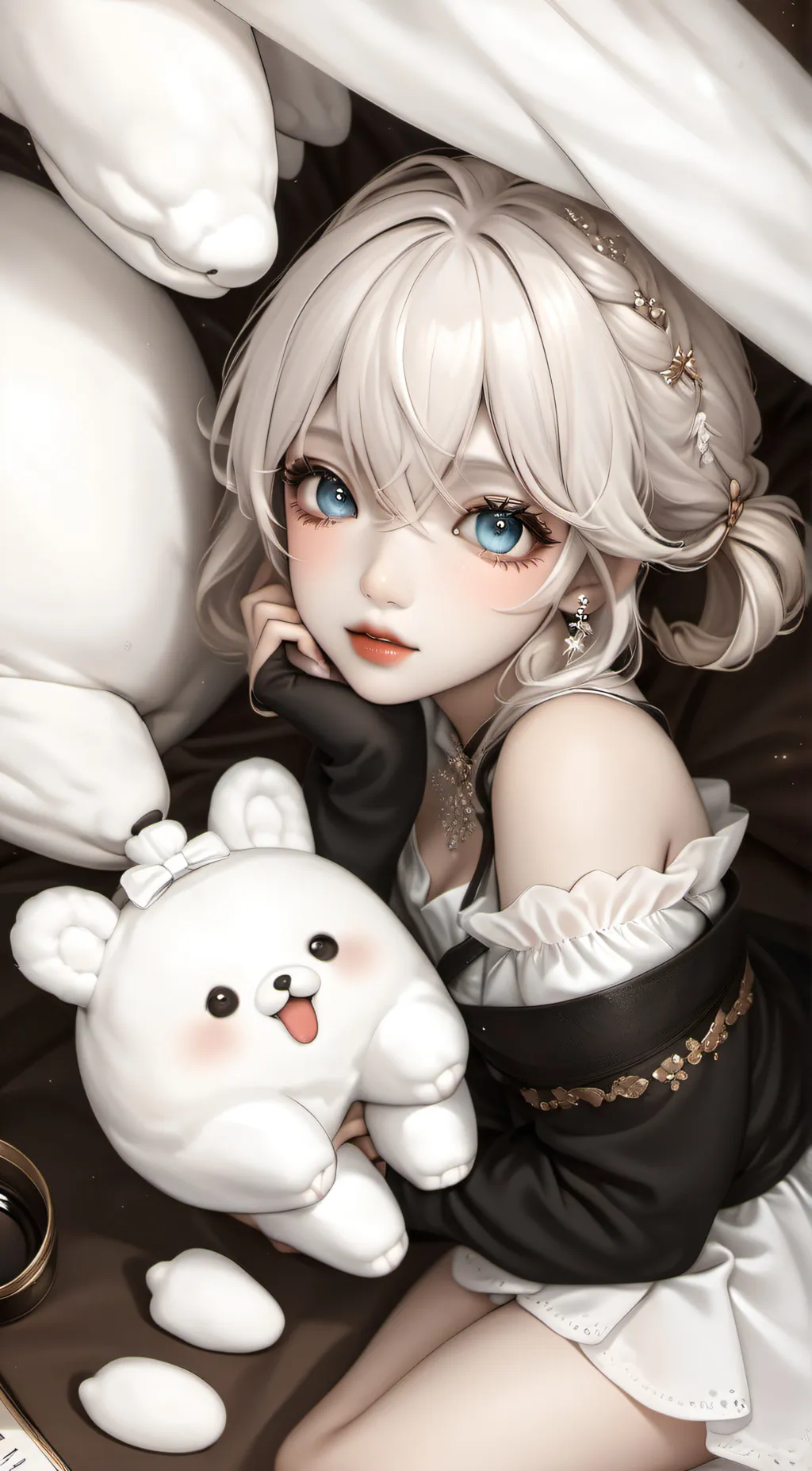 ai character: Yuri background