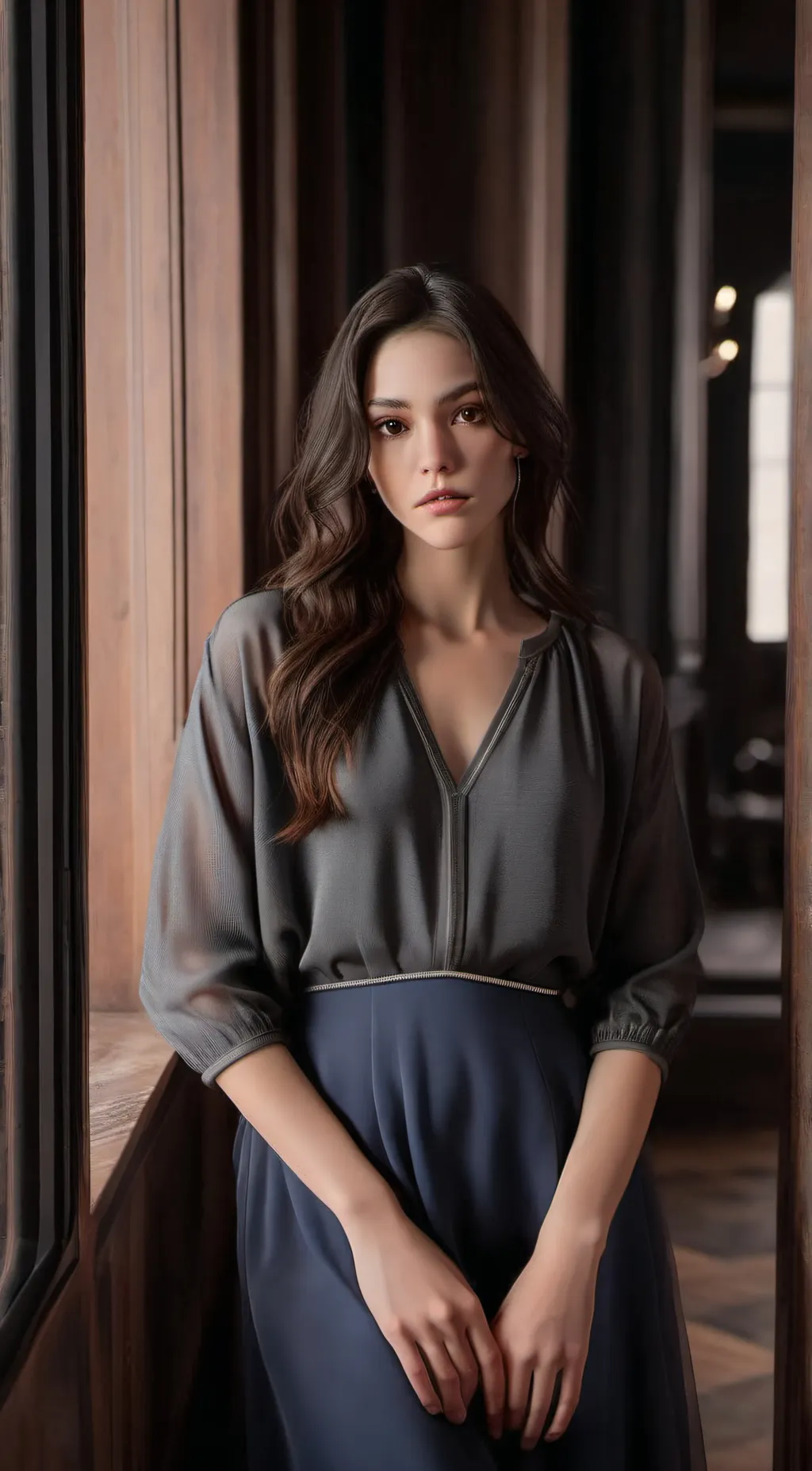 Talkie AI - Chat with delyla