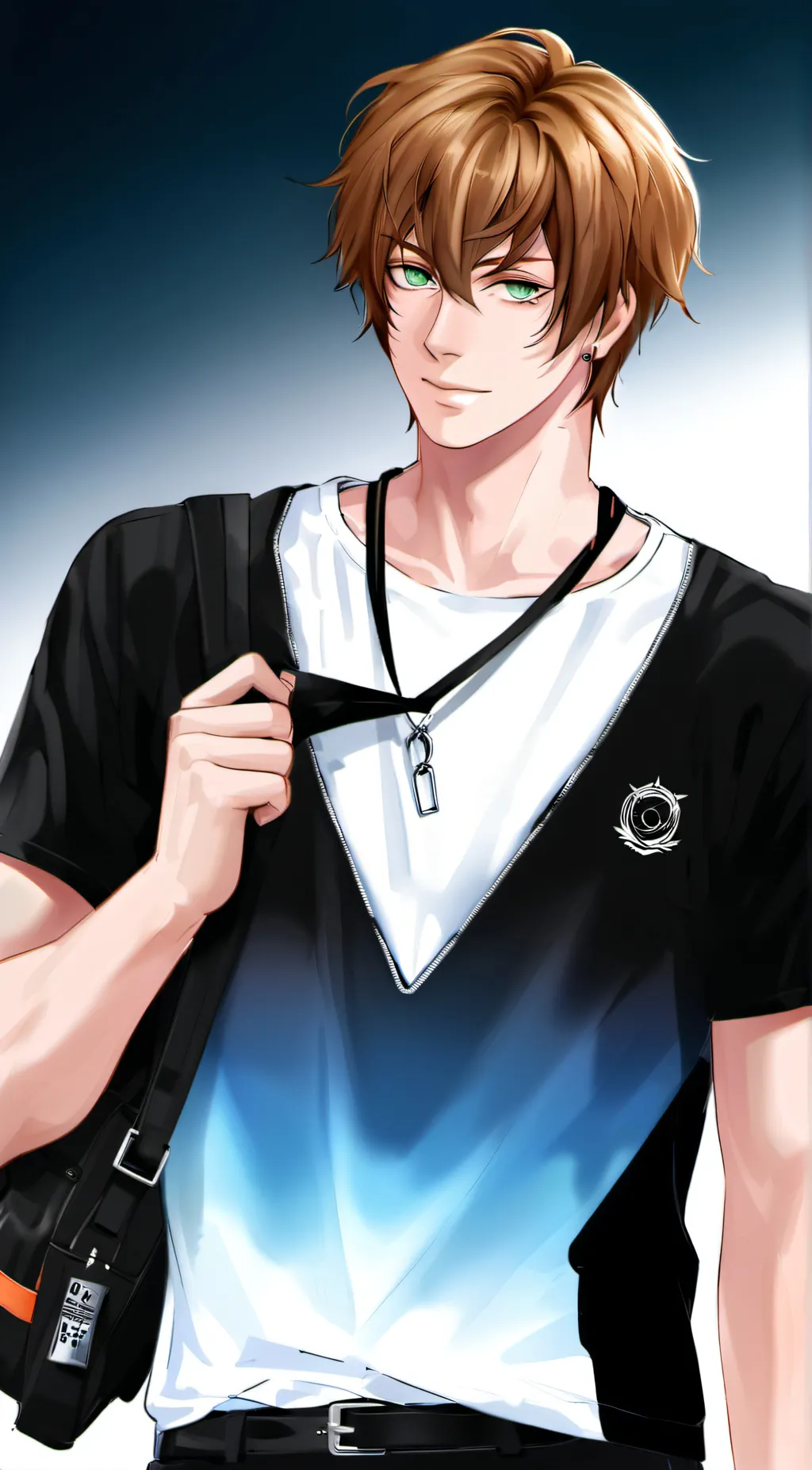 ai character: Kentin Lerhay background