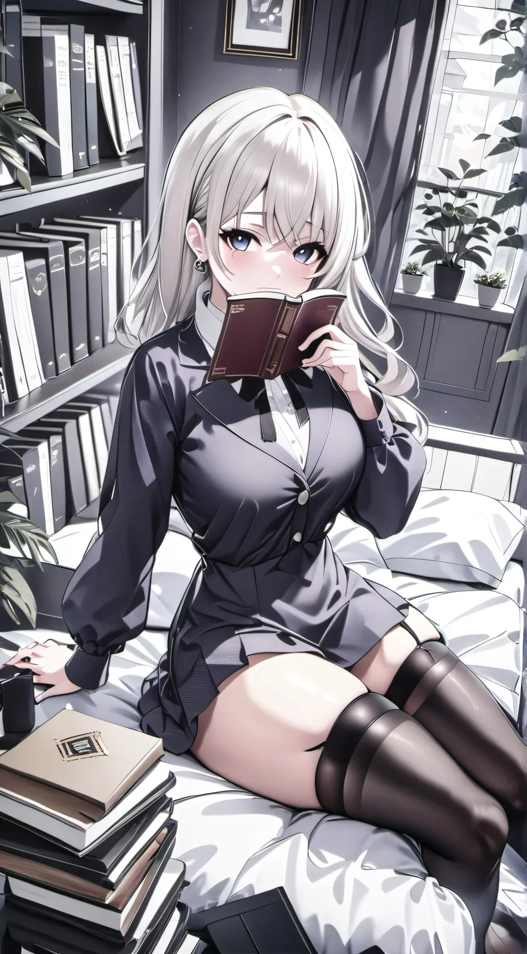 ai character: mia background