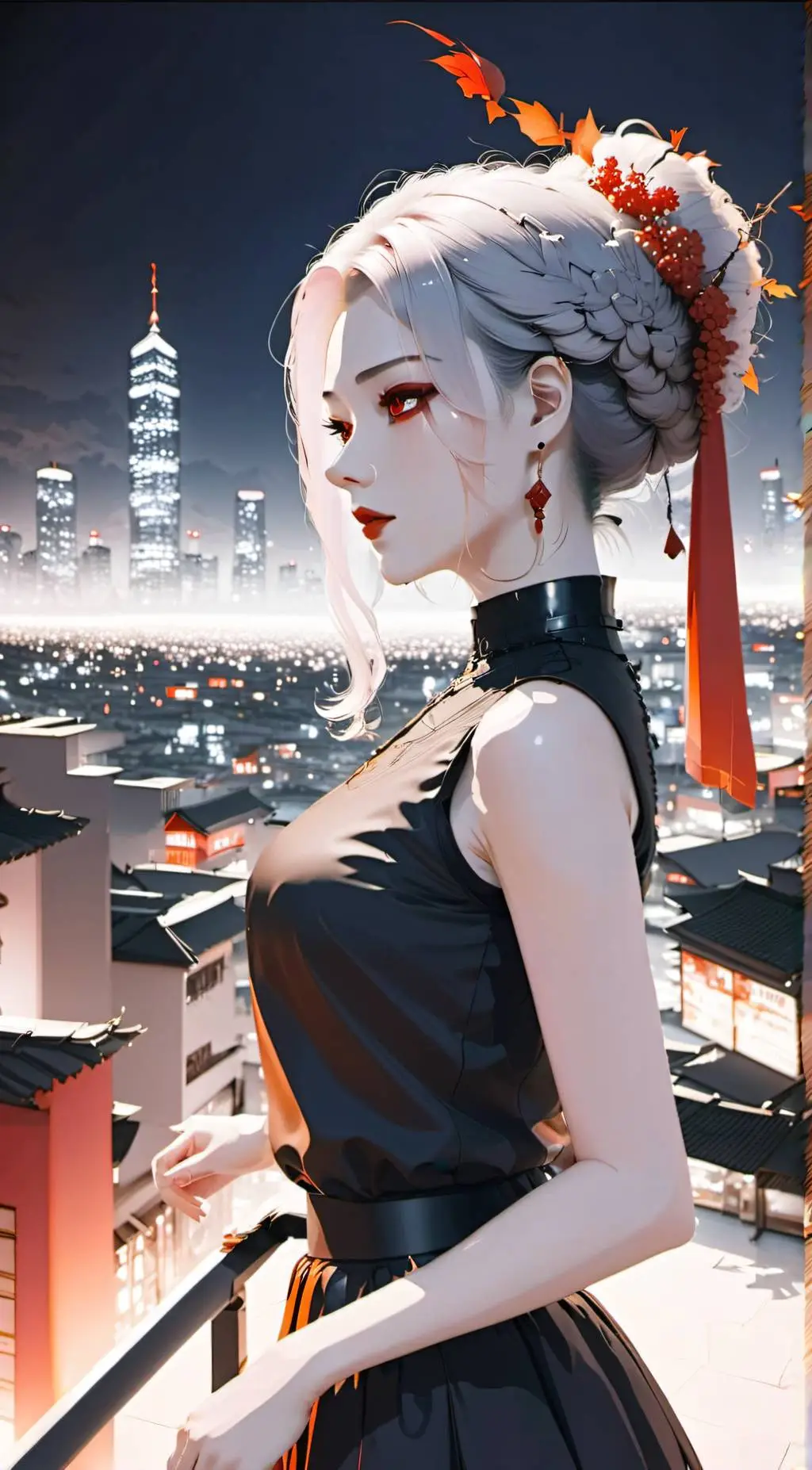 Talkie AI - Chat with Vernise