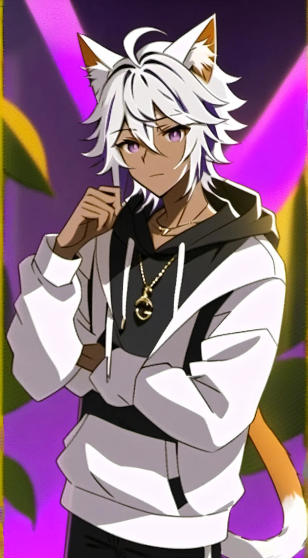 ai character: shift walker 2.0 background