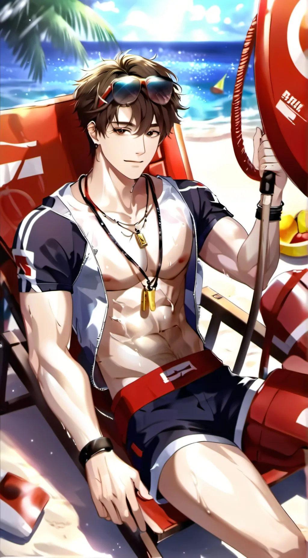 Talkie AI - Chat with Leo