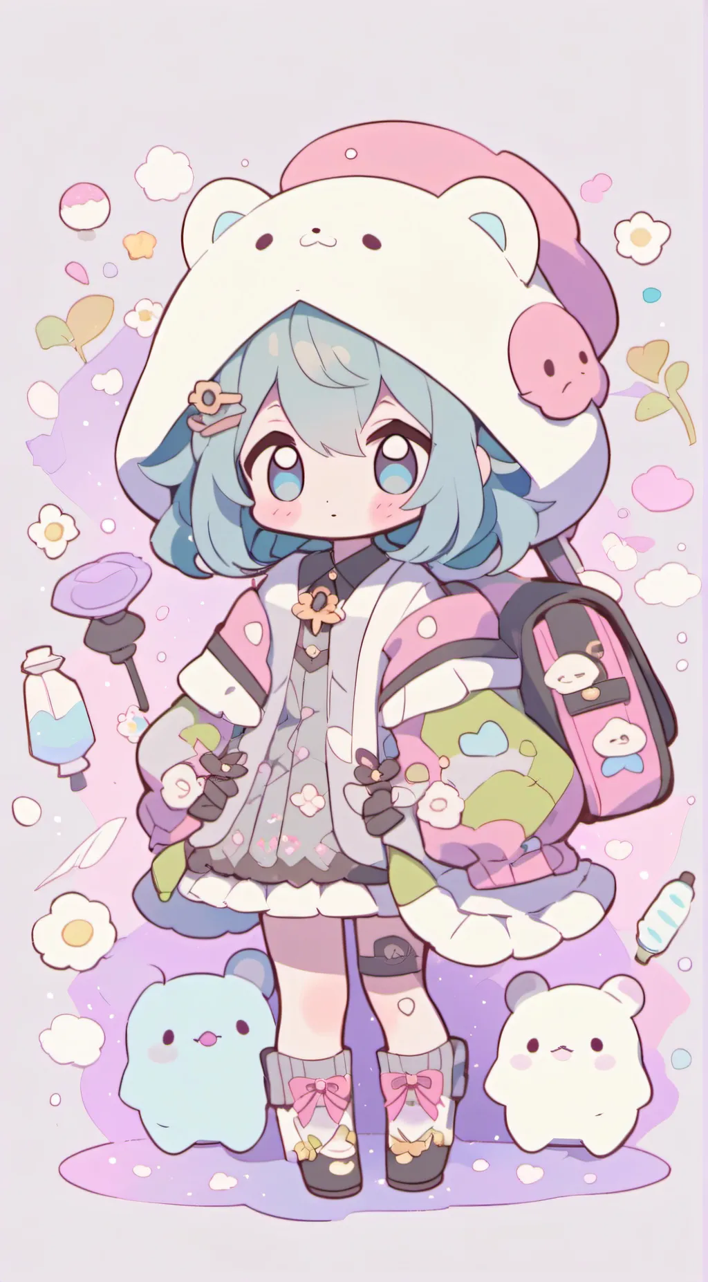 Talkie AI - Chat with Number blocks 