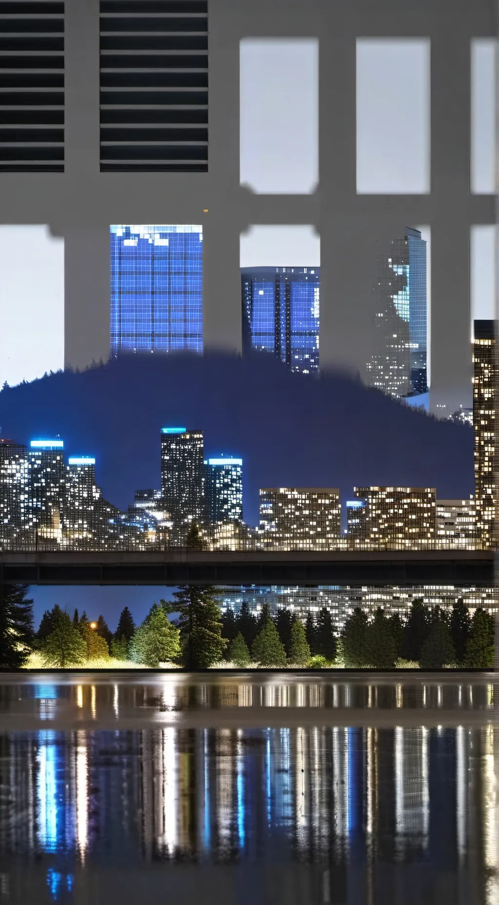 ai character: Edmonton  background