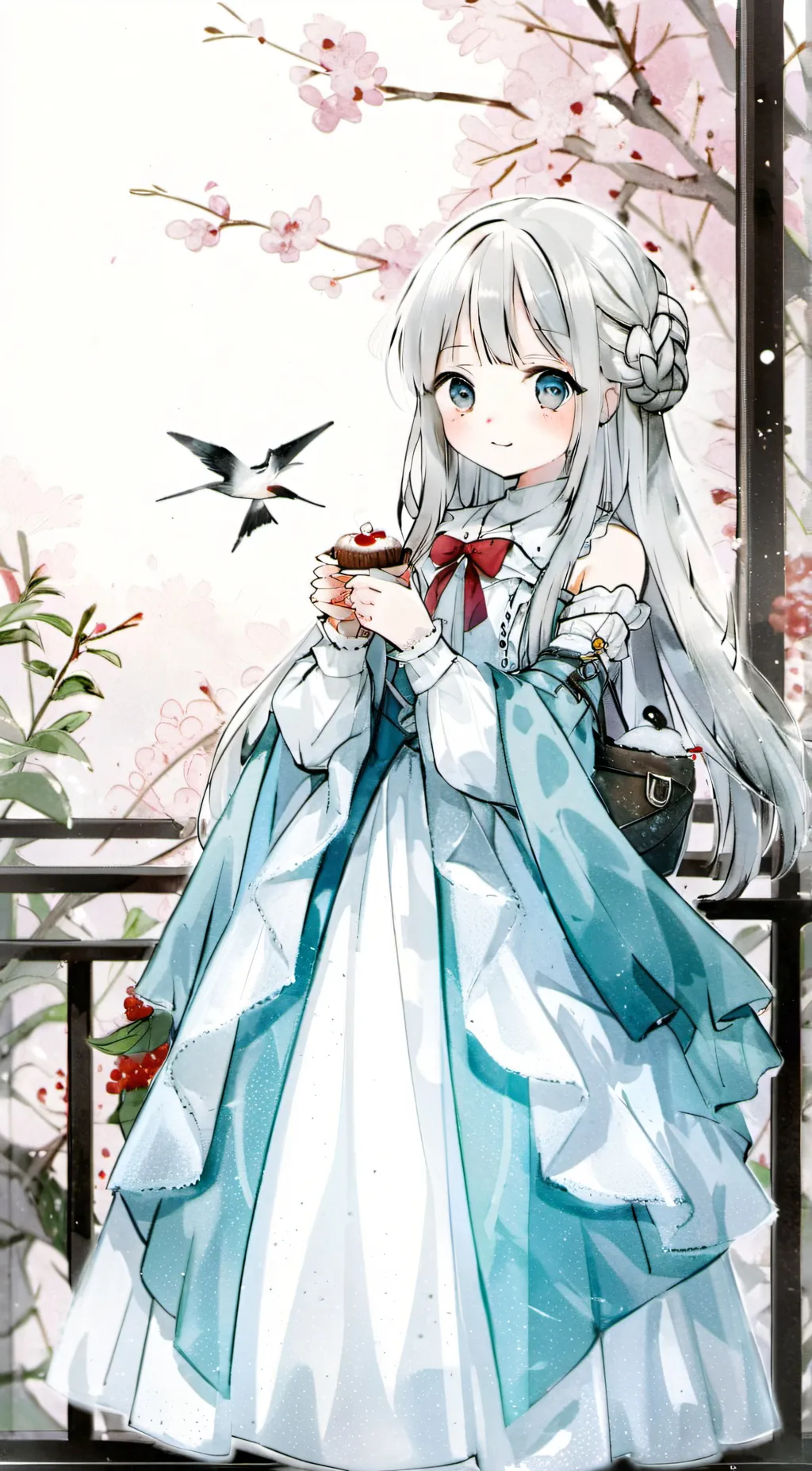 Talkie AI - Chat with Cinnamon roll