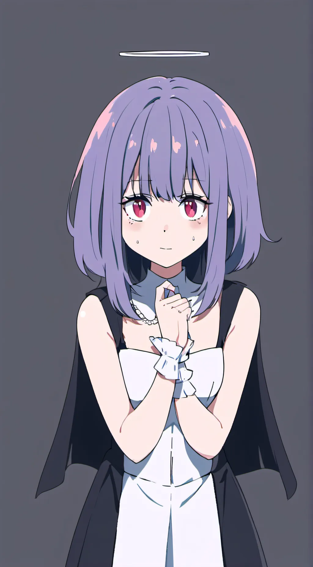 ai character: Molly background