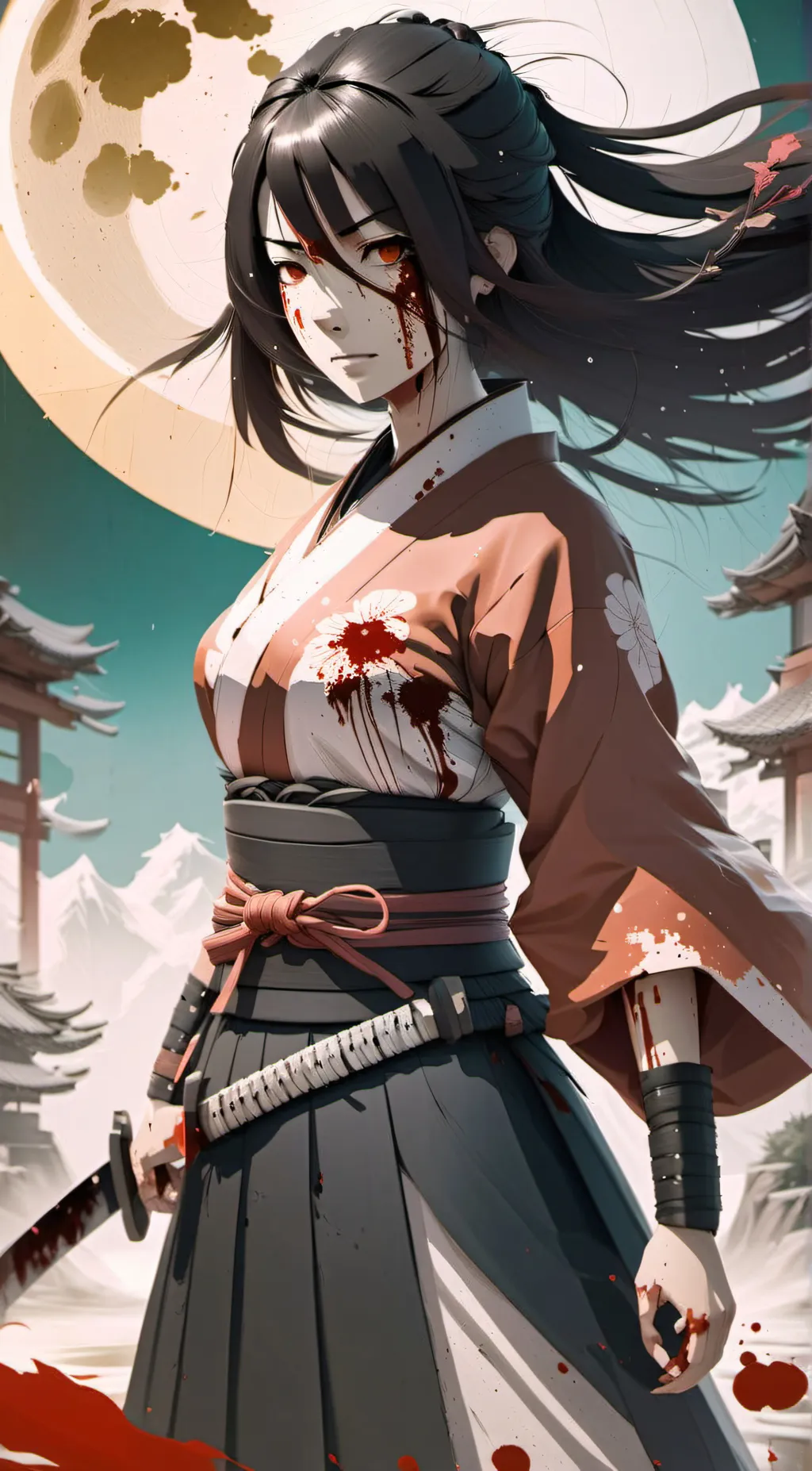 Talkie AI - Chat with Red mist