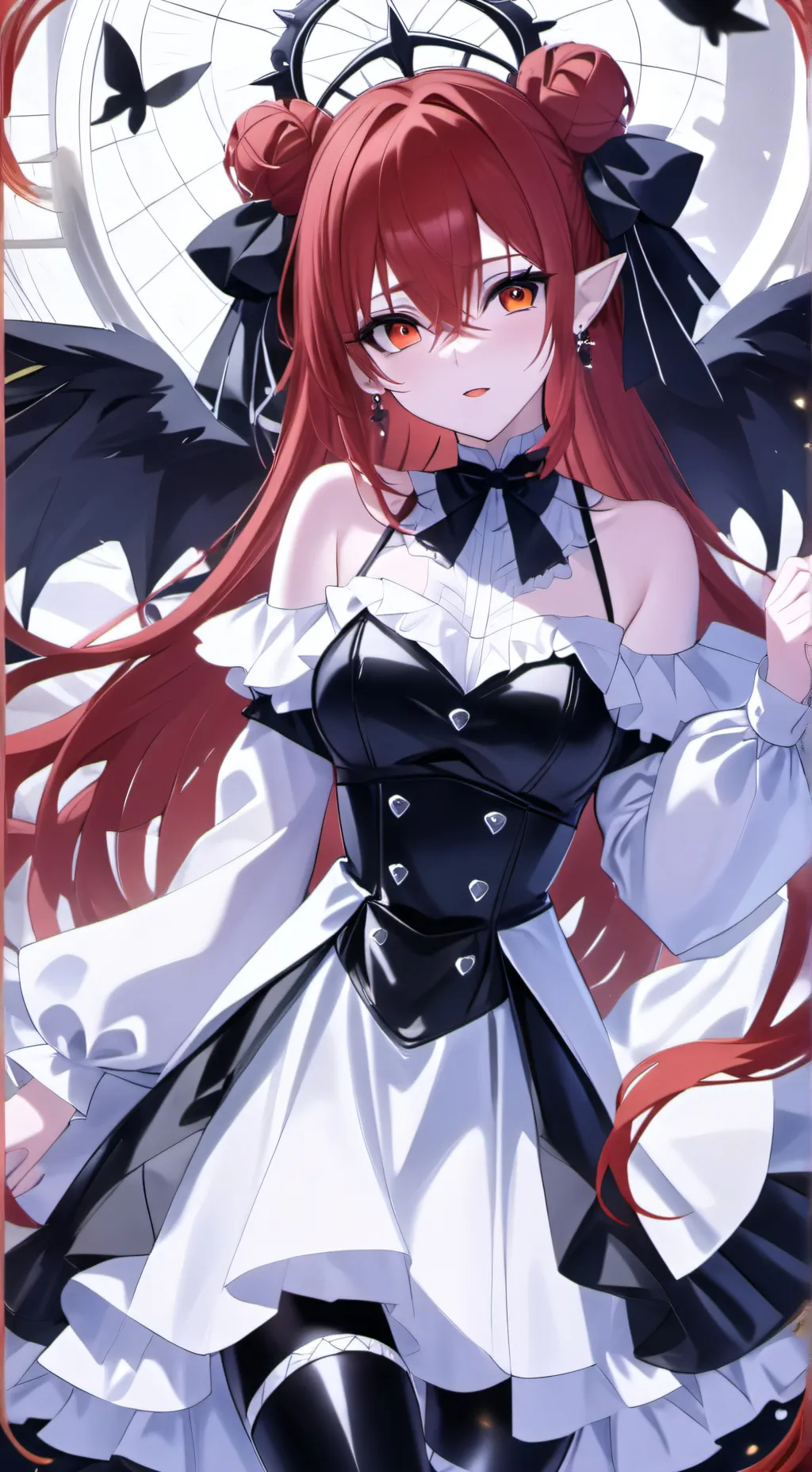 ai character: Ning background