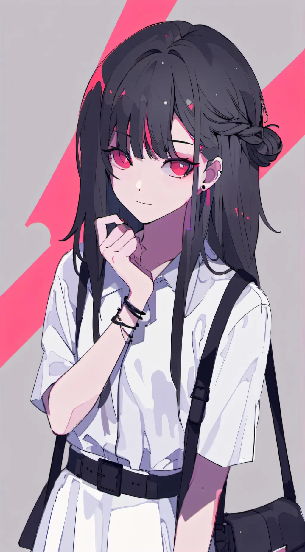 ai character: Amelia background