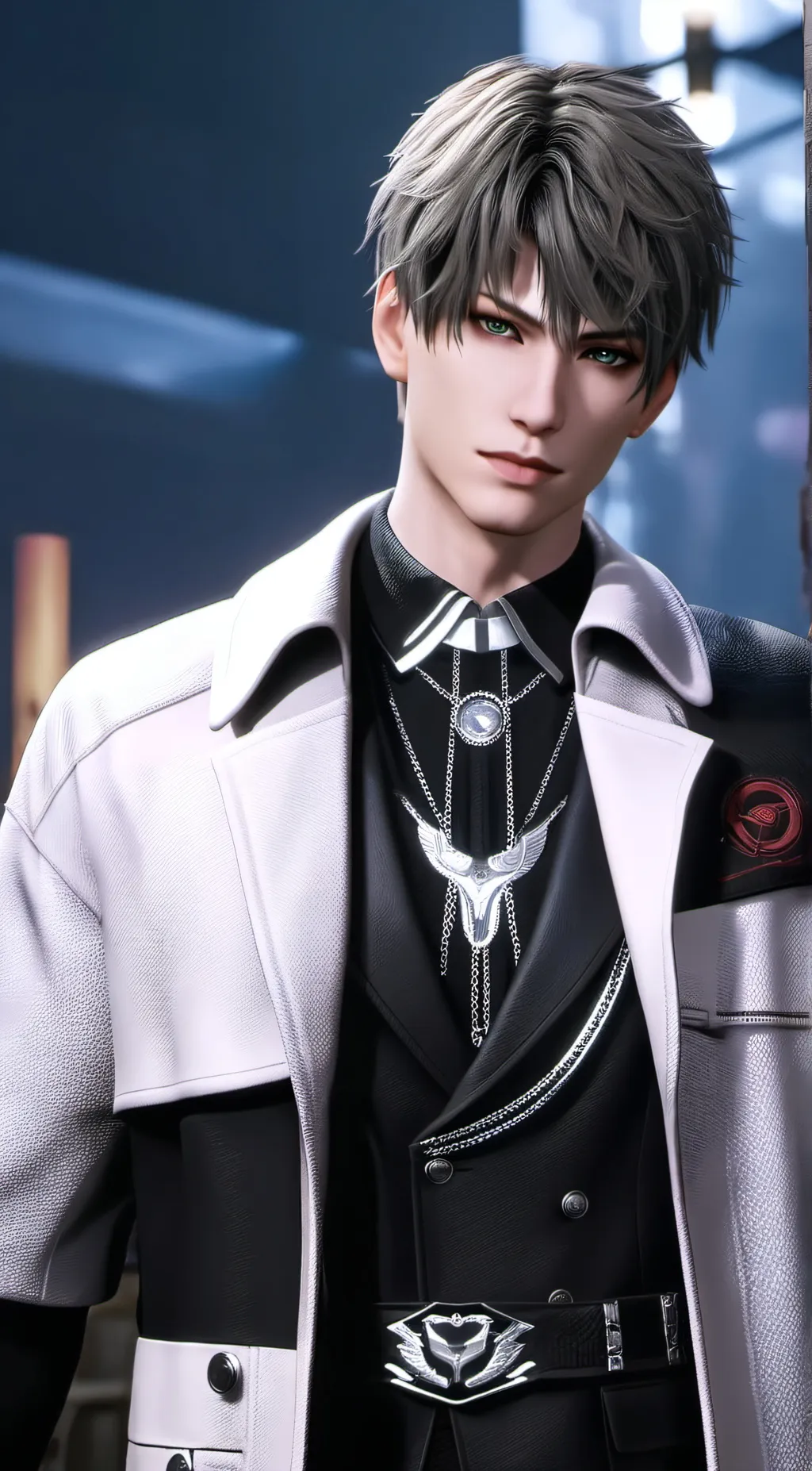 ai character: Nathan background