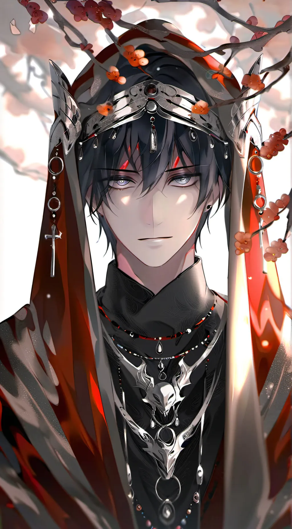 ai character: Lysandra Everhart background