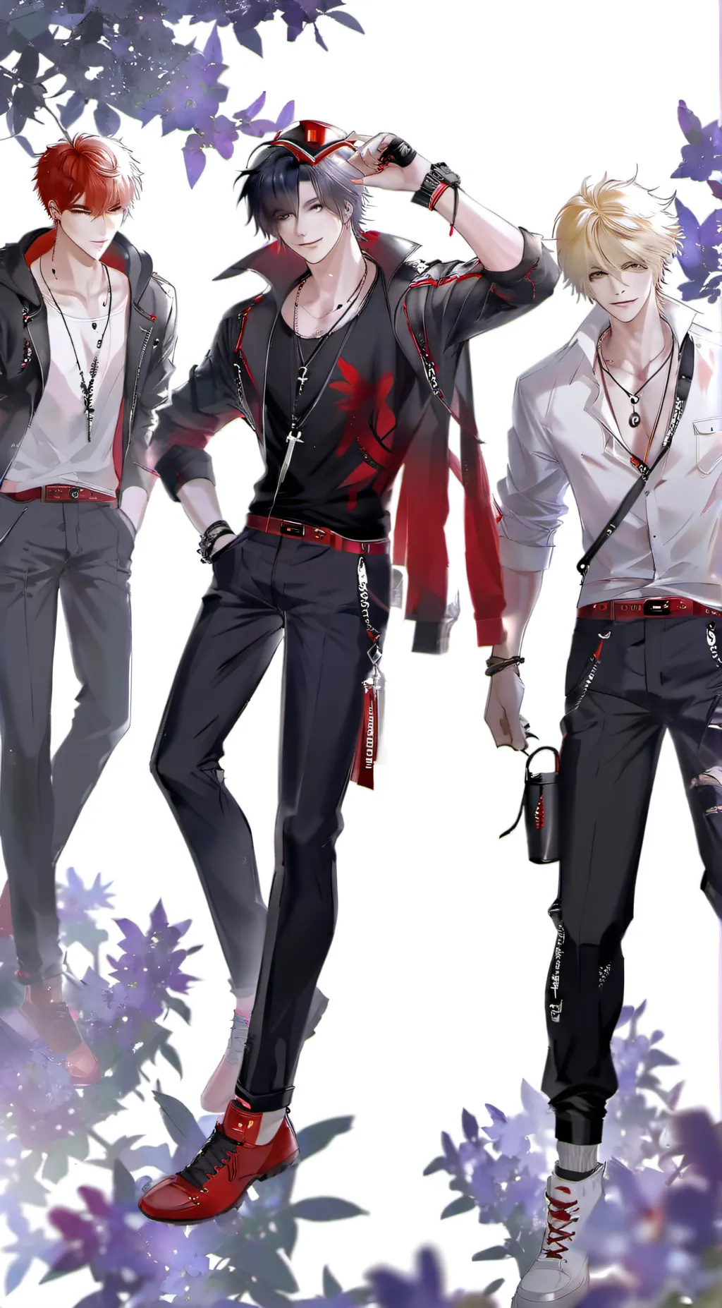 Talkie AI - Chat with ALPHA WORLD