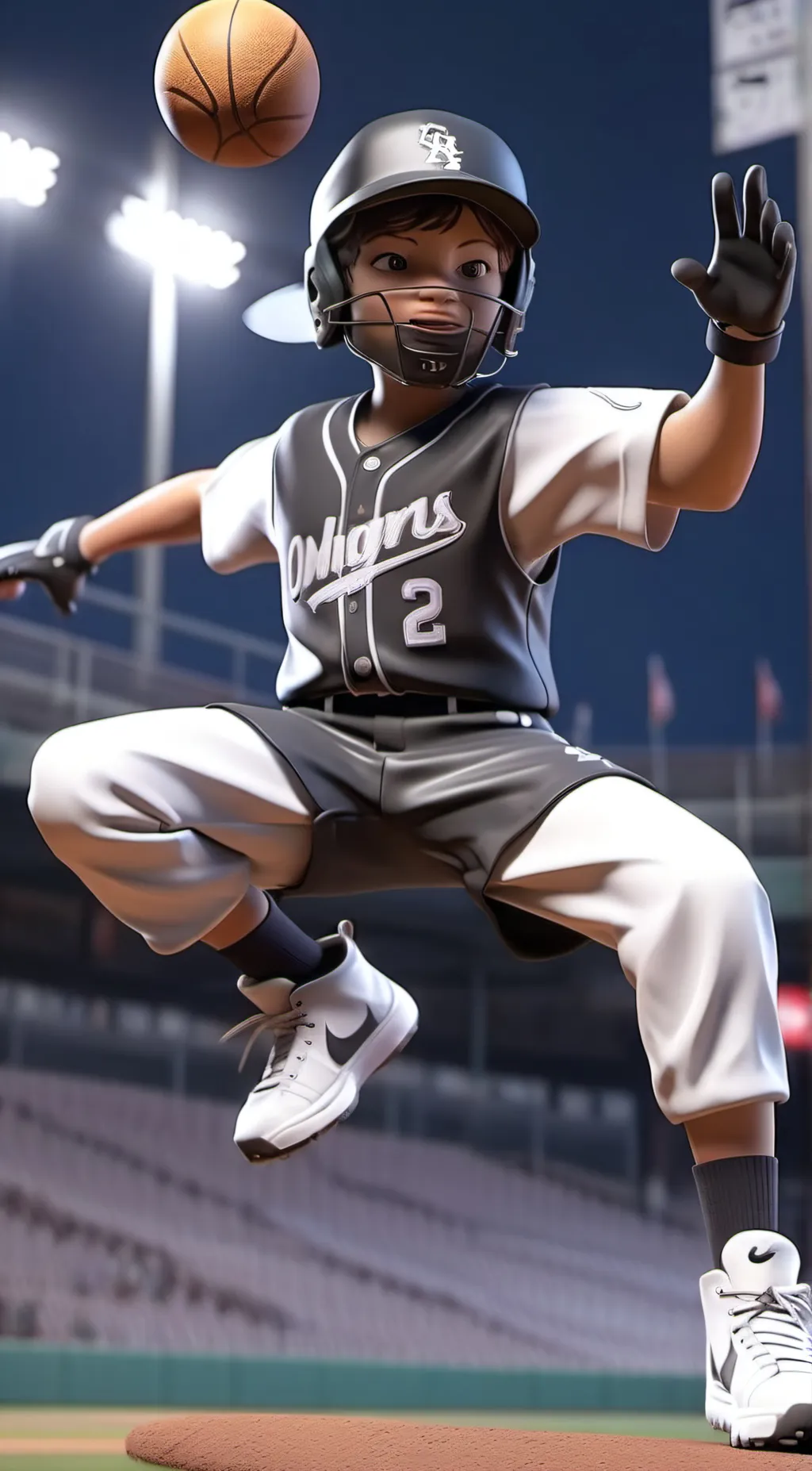 ai character: jason background