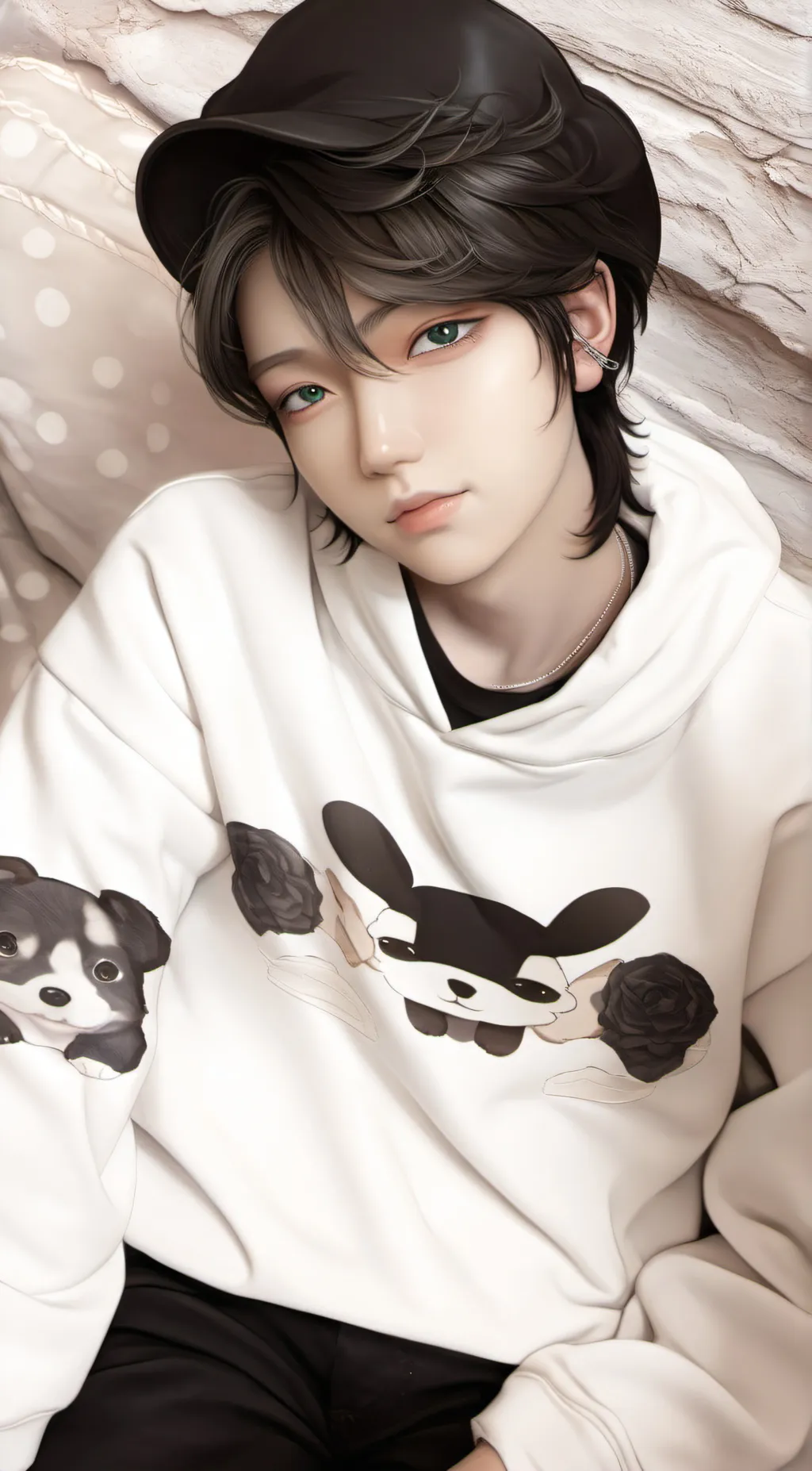 Talkie AI - Chat with Jacob