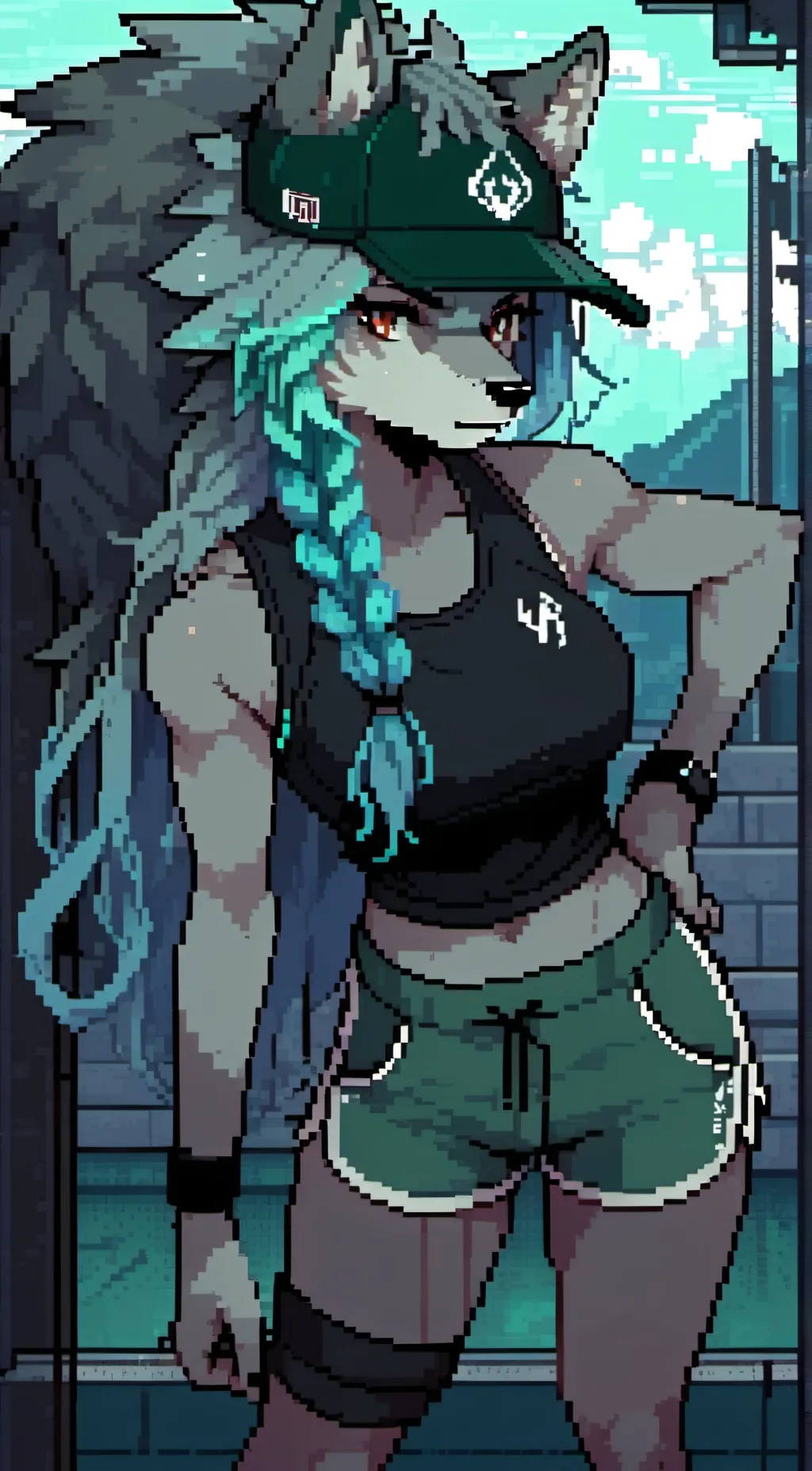 Talkie AI - Chat with Alexis