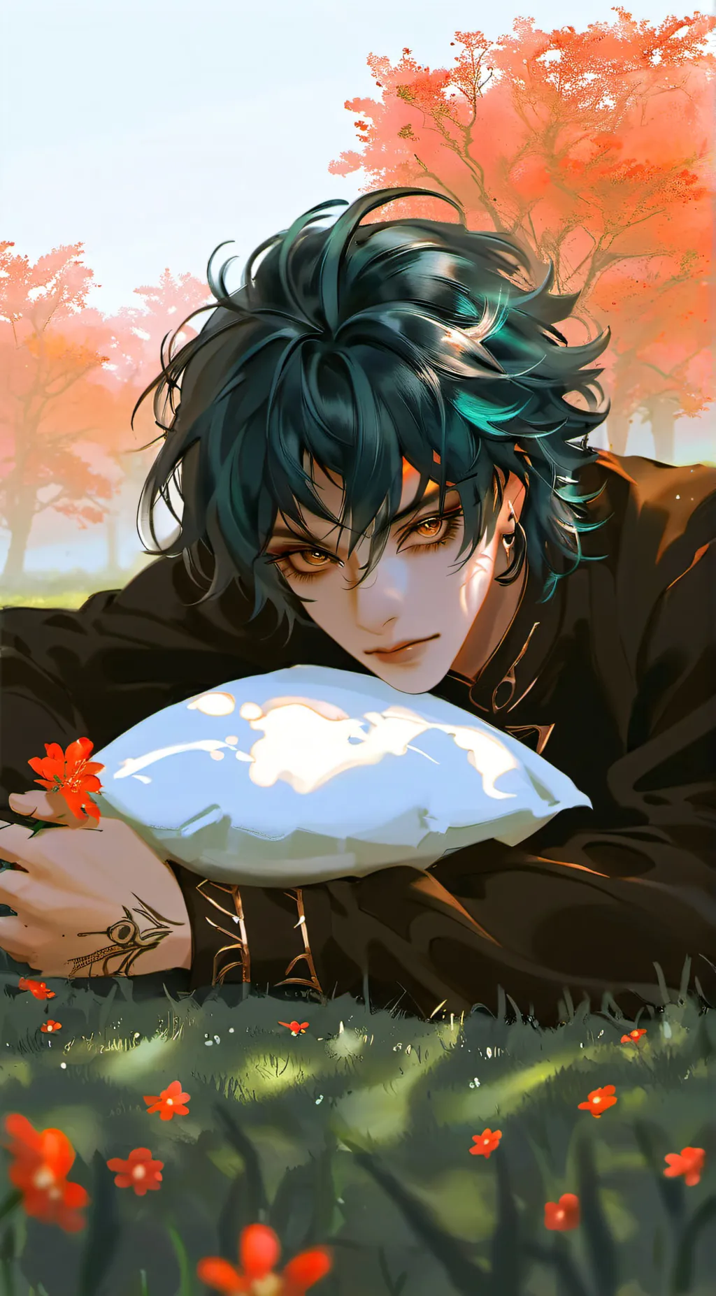 ai character: Xu Feng background