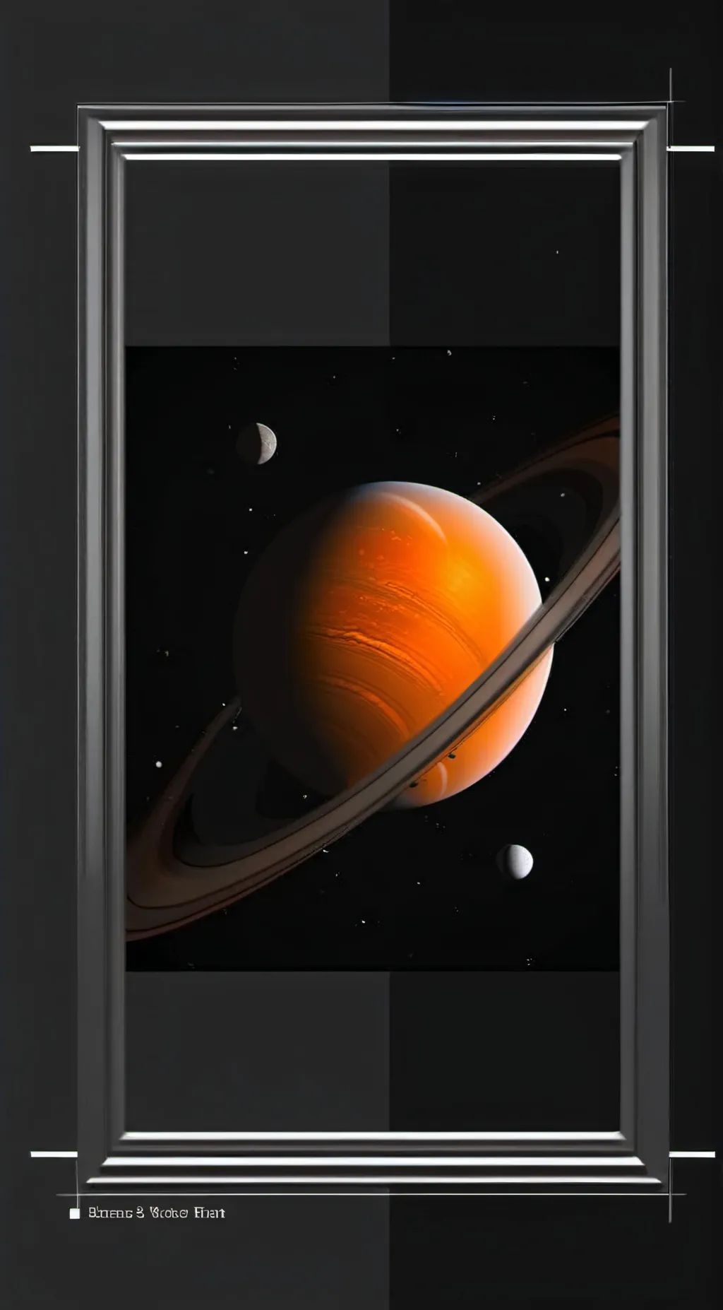 ai character: The iris background