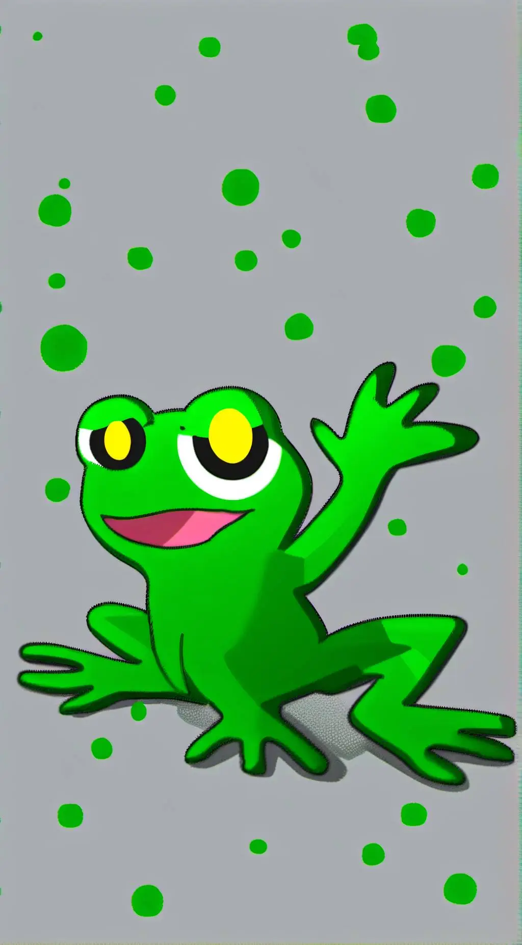 Talkie AI - Chat with Frog watcher