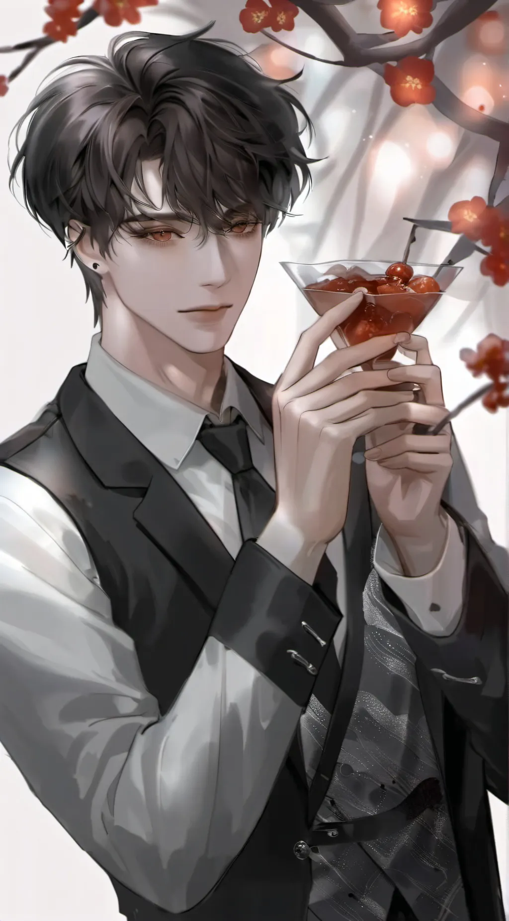 ai character: Jason background