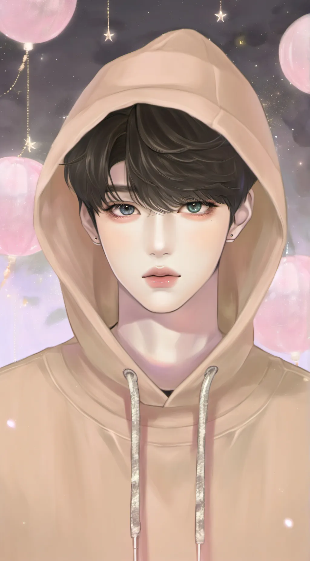 ai character: SKZ Mafia  background