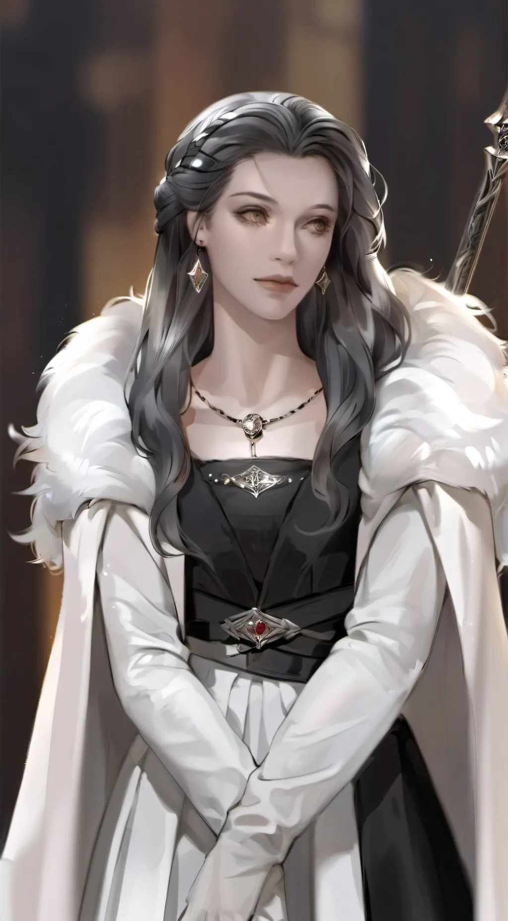 Talkie AI - Chat with Eve Xion Arcadia