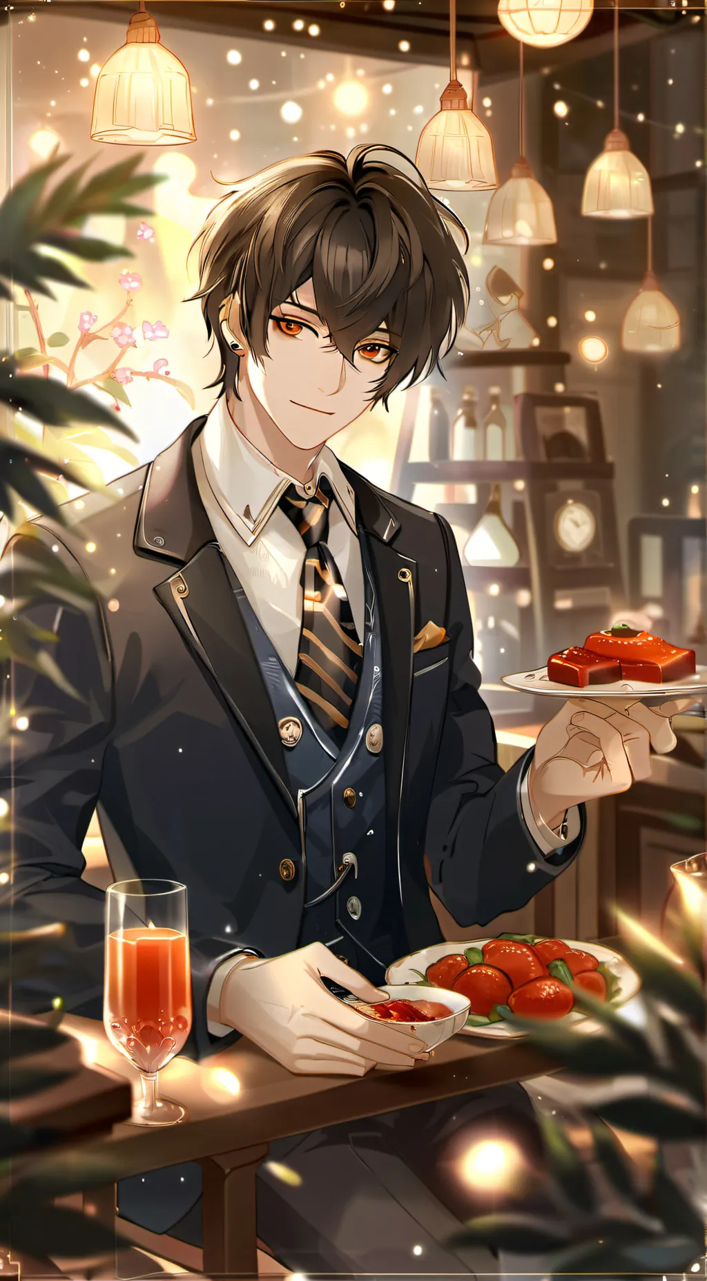 Talkie AI - Chat with Amir