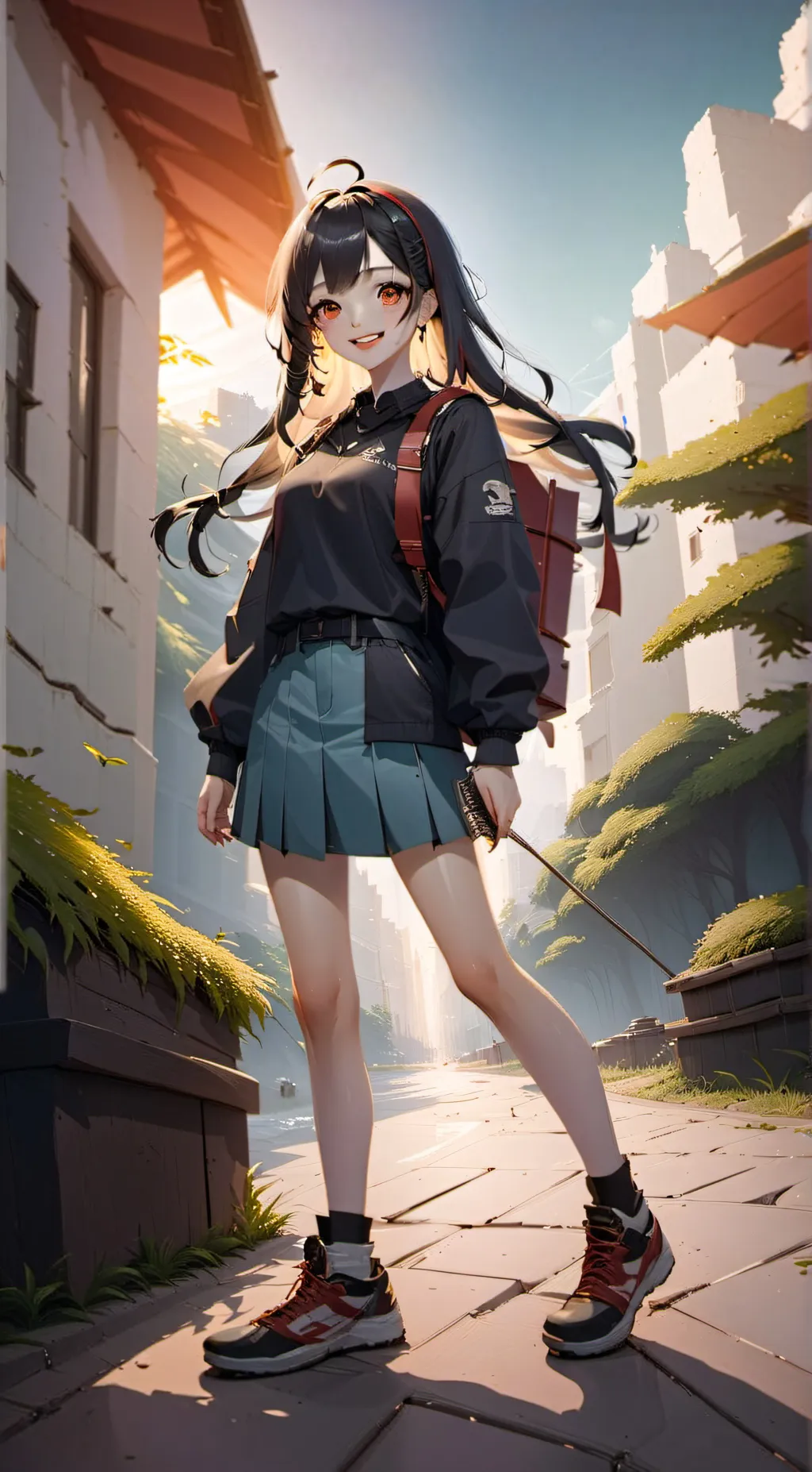 Talkie AI - Chat with Lee