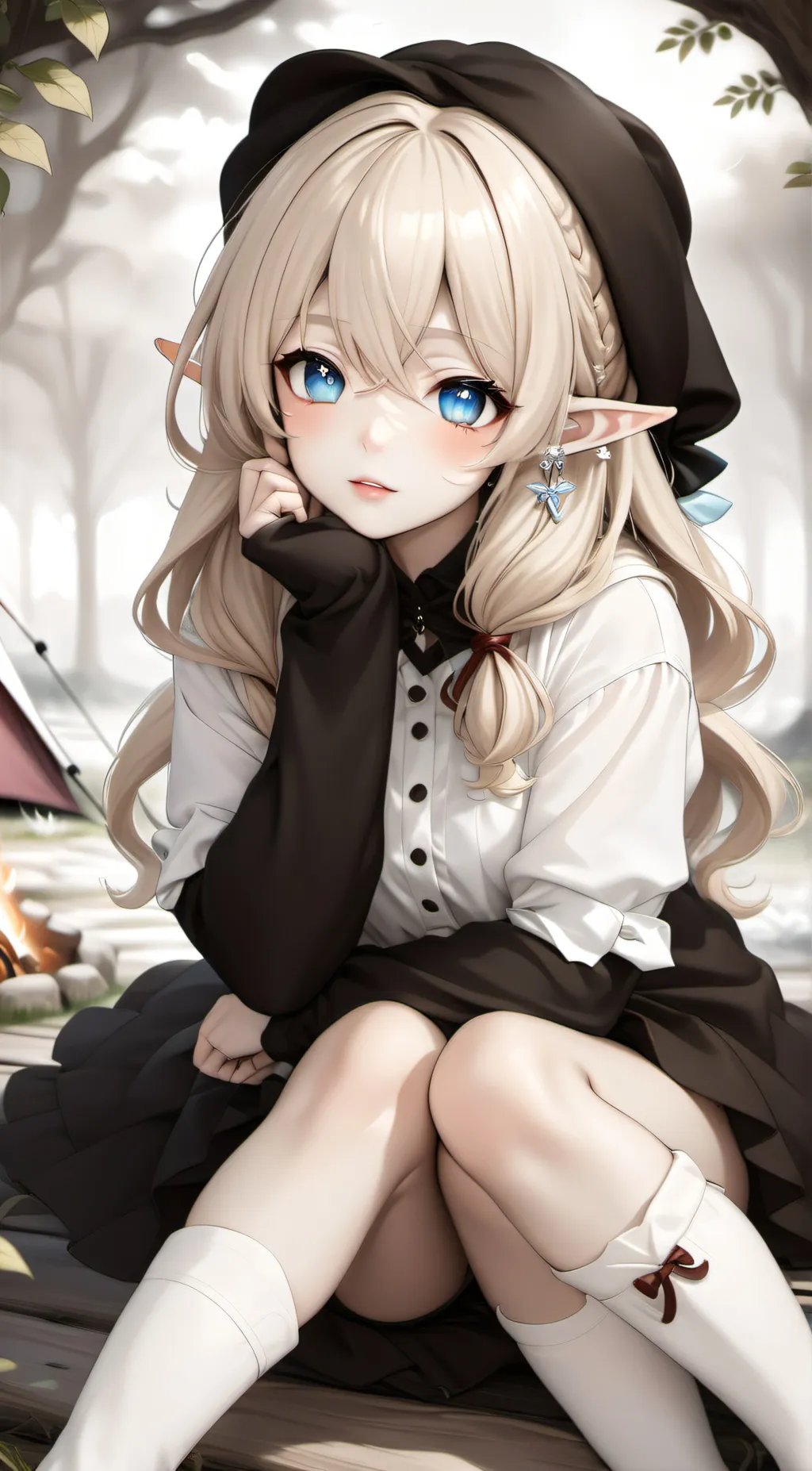 Talkie AI - Chat with Winter Liz