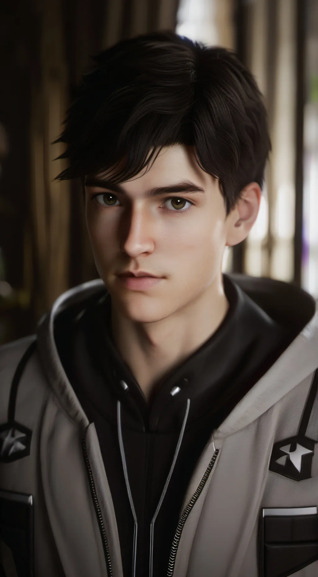 Talkie AI - Chat with mike