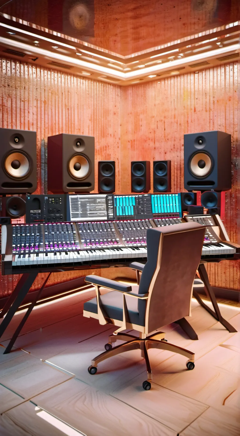 Talkie AI - Chat with Mic’s potion