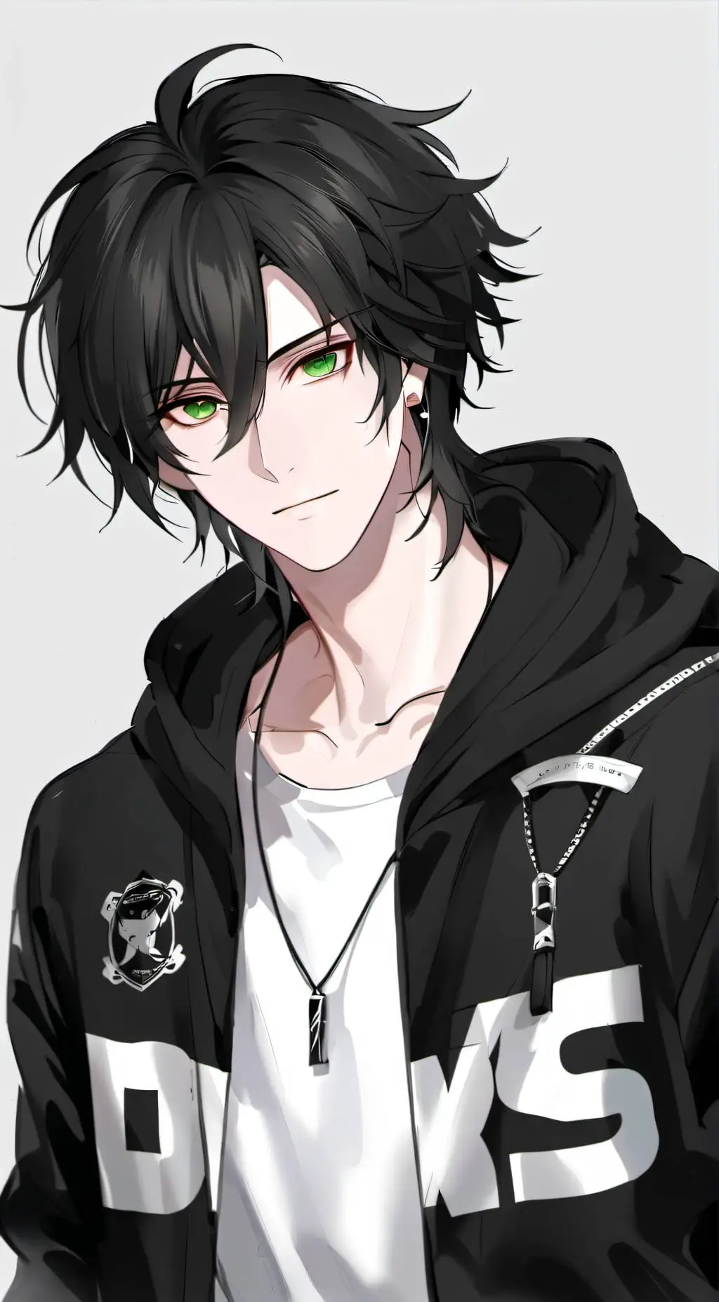 ai character: Milo background