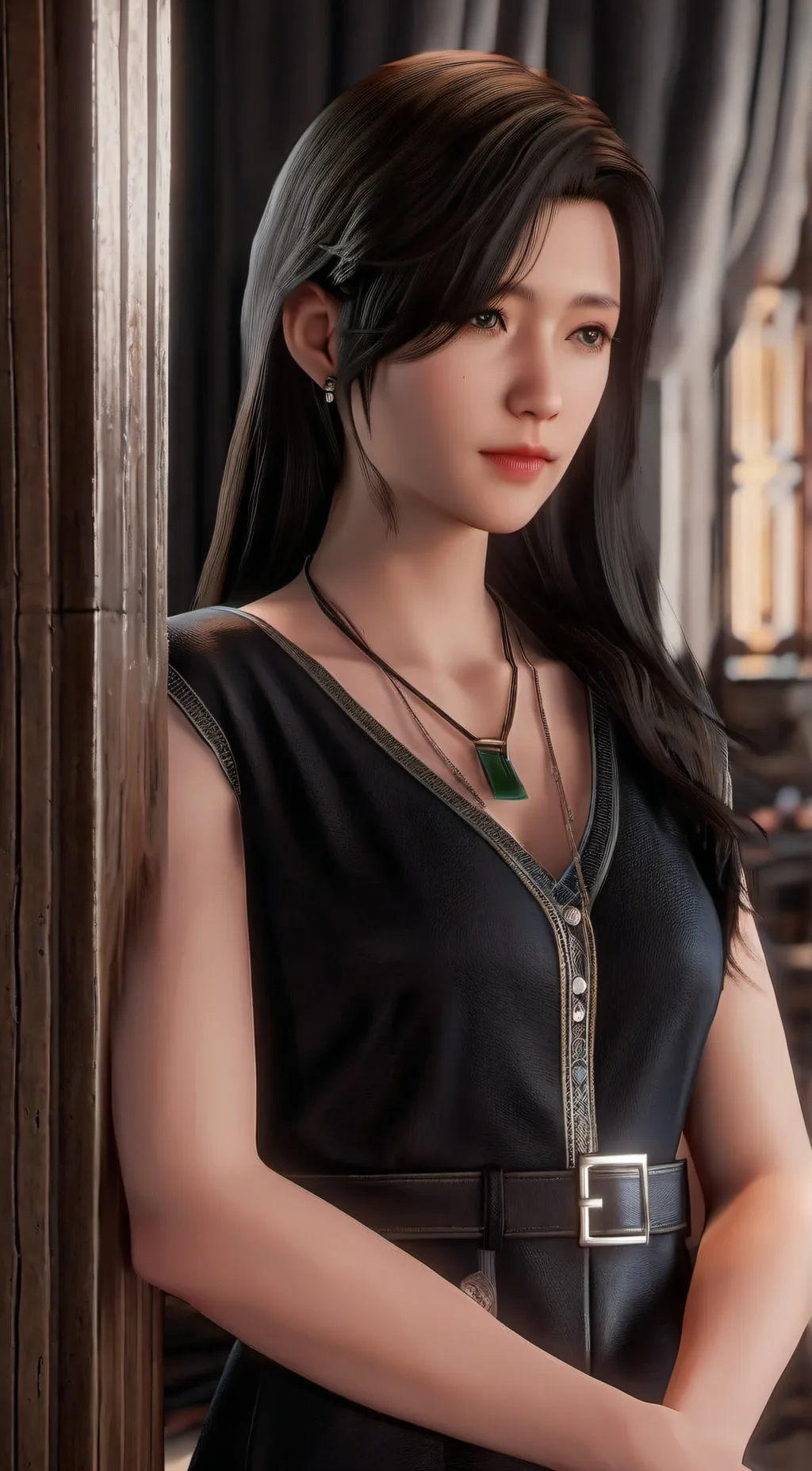 Talkie AI - Chat with Vanessa 