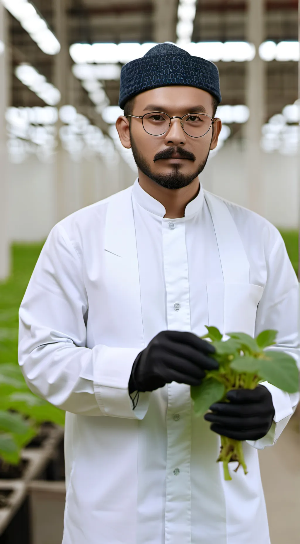 ai character: jan background