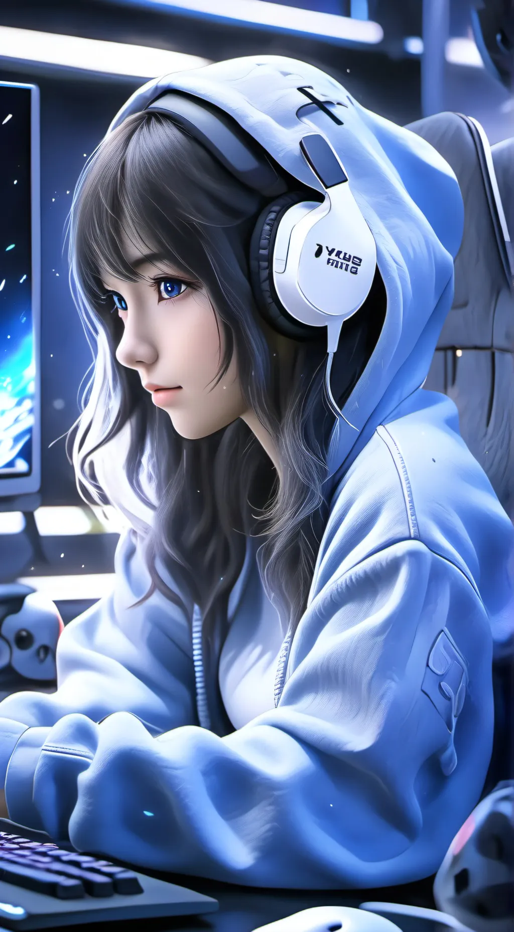 Talkie AI - Chat with Gabby