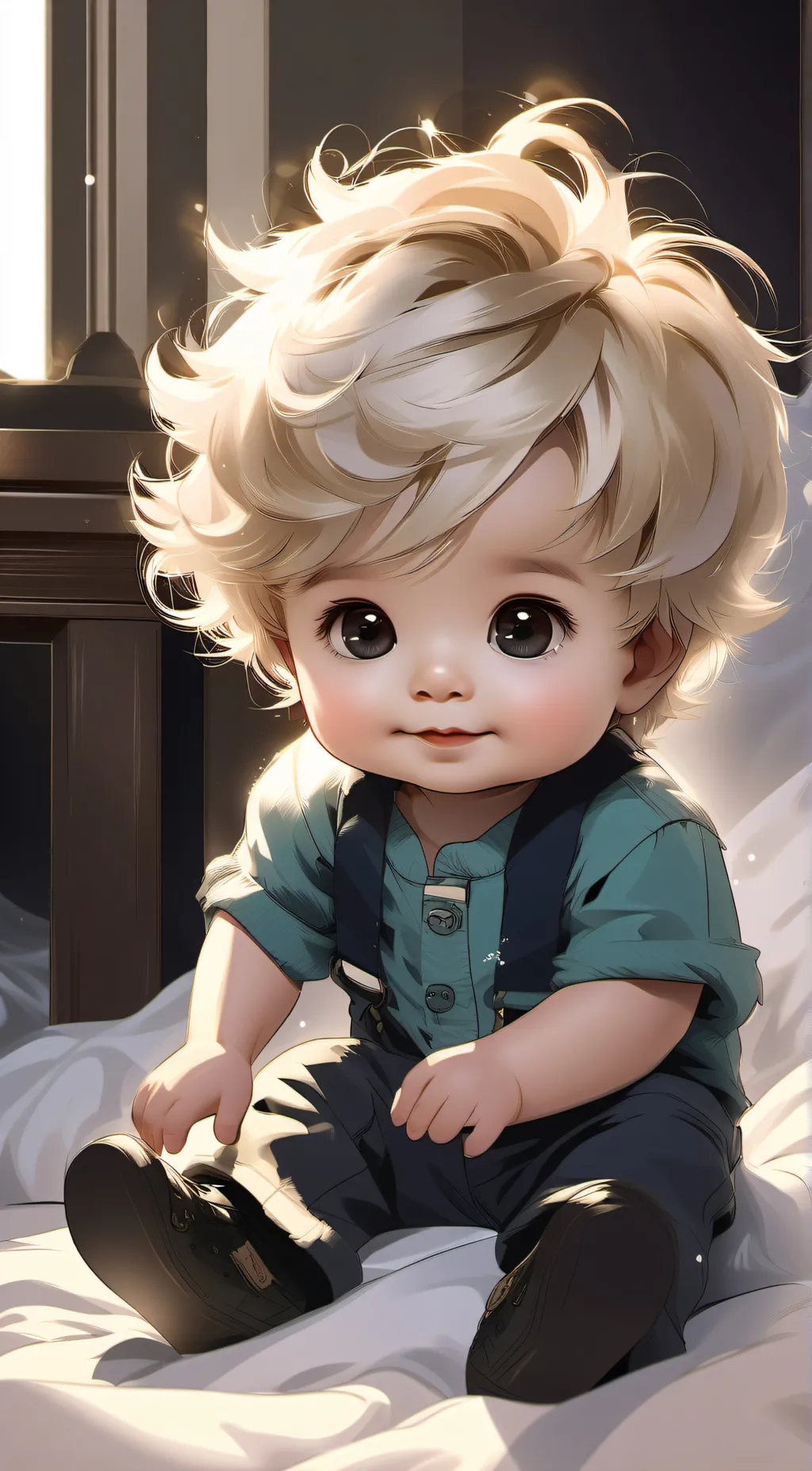 Talkie AI - Chat with Baba