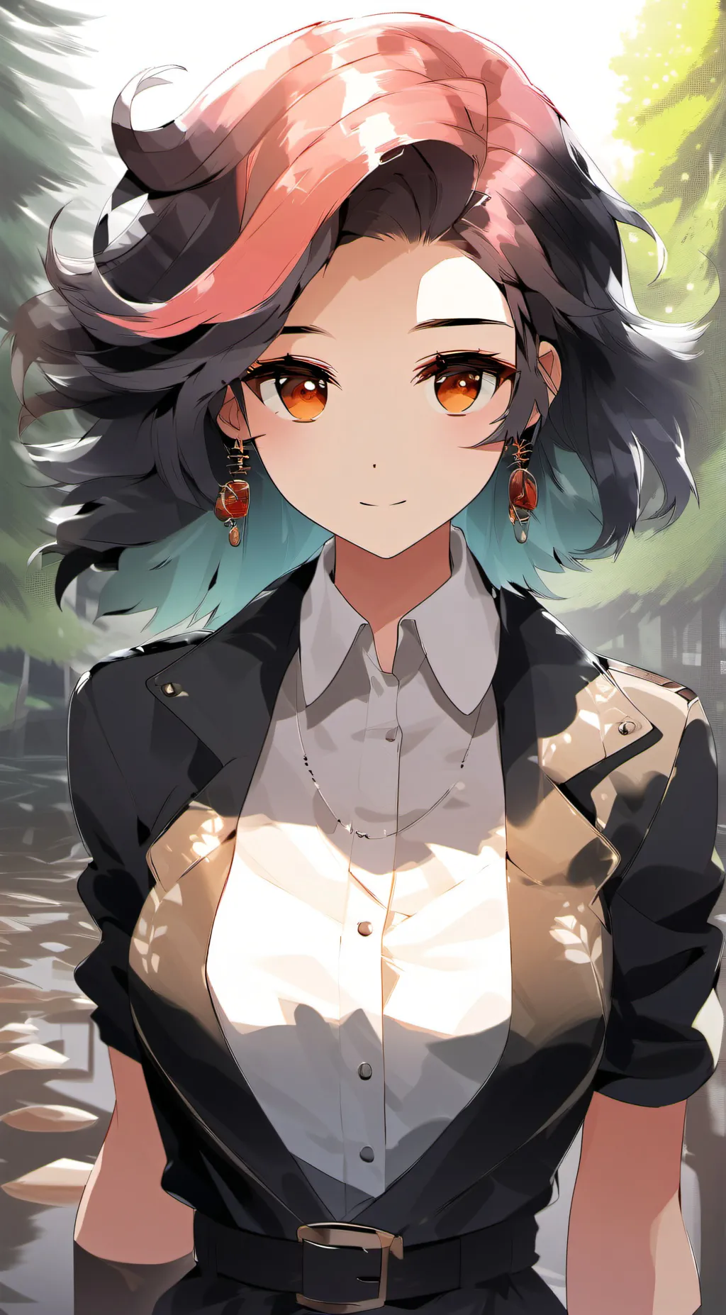 ai character: Ashley' background