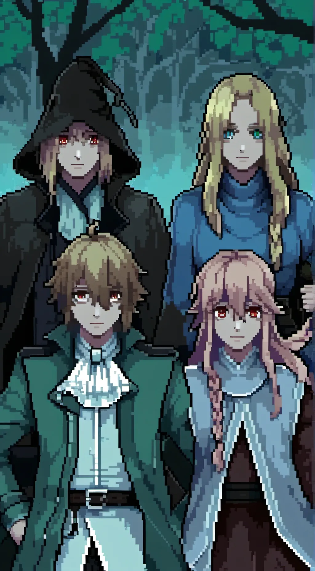 Talkie AI - Chat with dark SBI