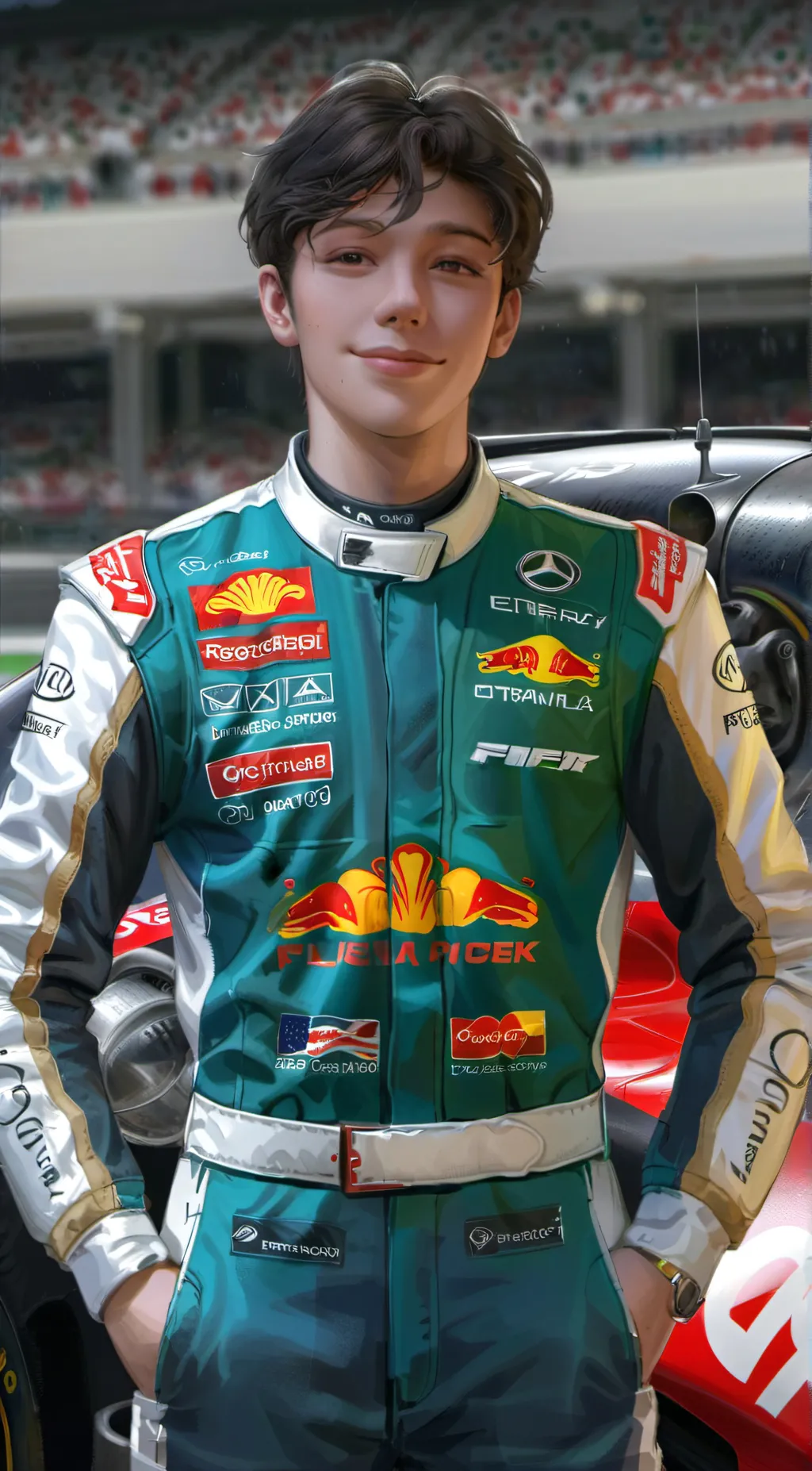 Talkie AI - Chat with Ashton